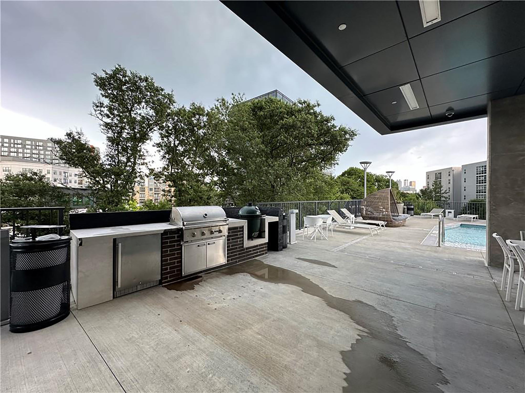  Penthouse Condo Overlooking West Midtown - 物件實景