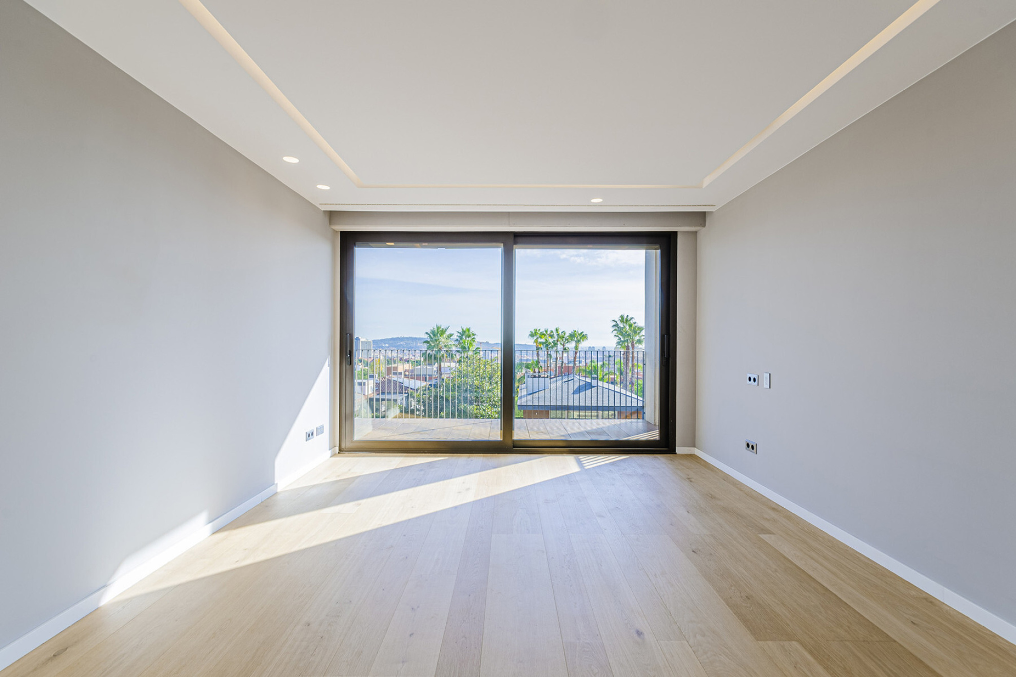 Spectacular penthouse with private pool in Pedralbes - 物件實景