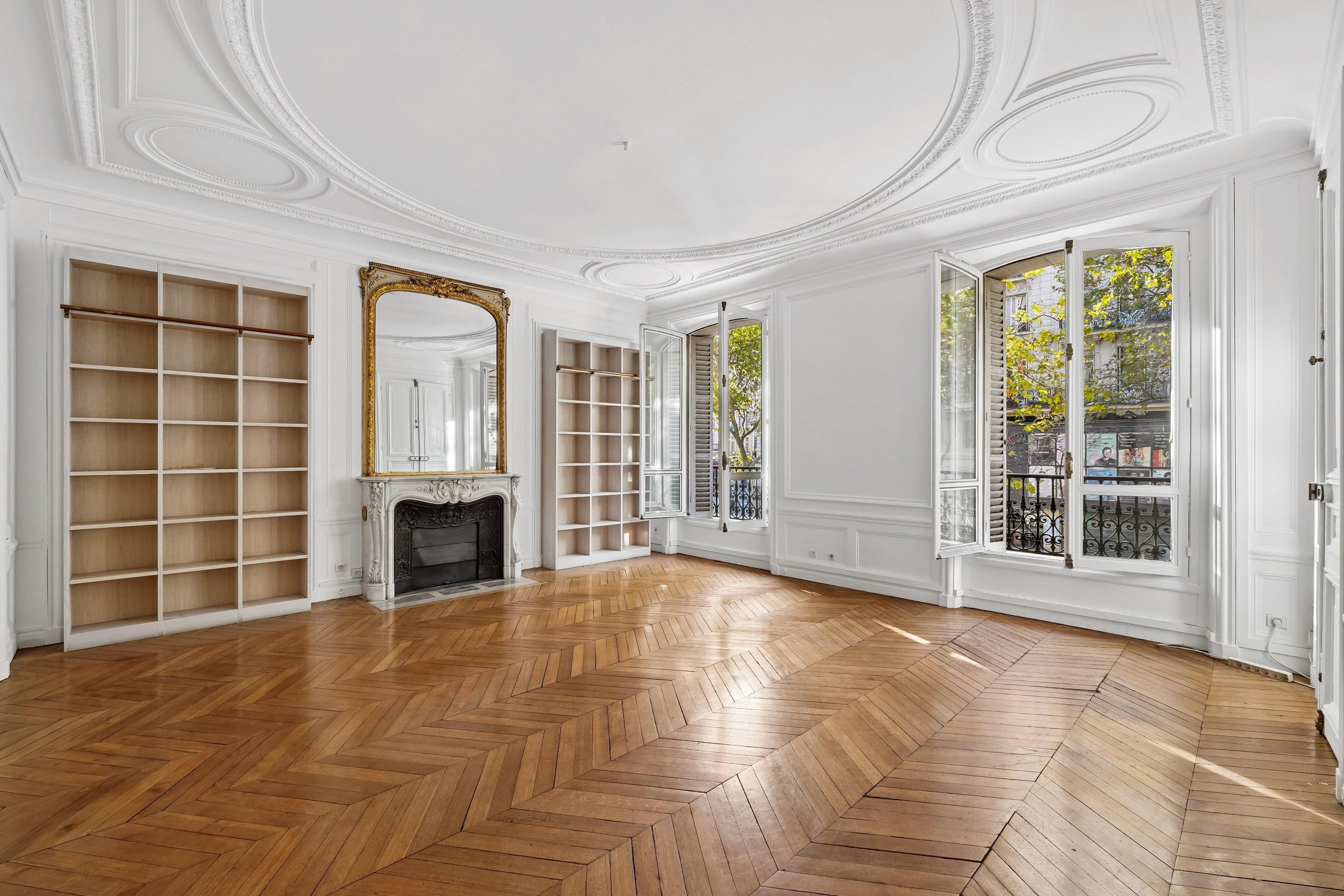  Saint-Germain-des-Prés - beautiful hausmannian apartment - 物件實景