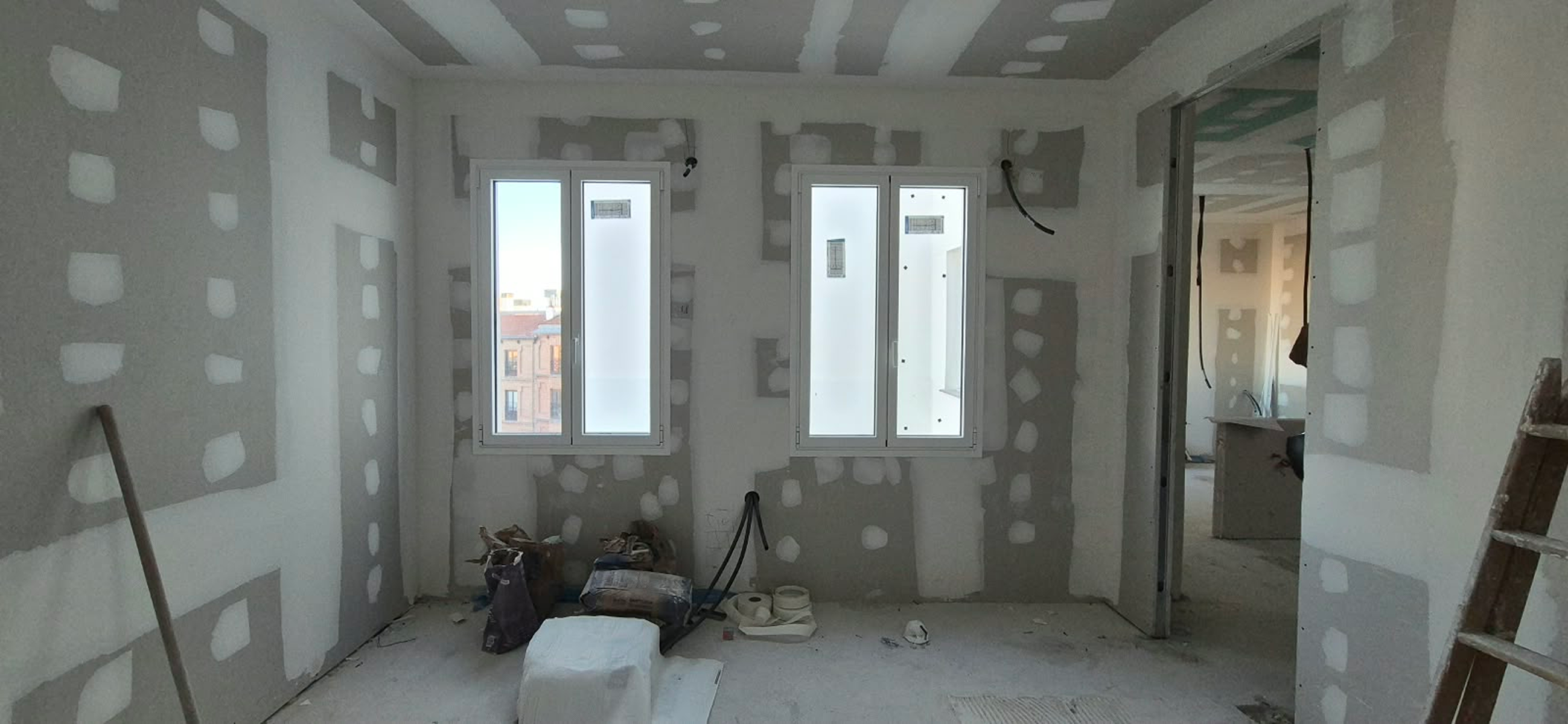  Spacious Penthouse in Almagro, Madrid - 物件實景