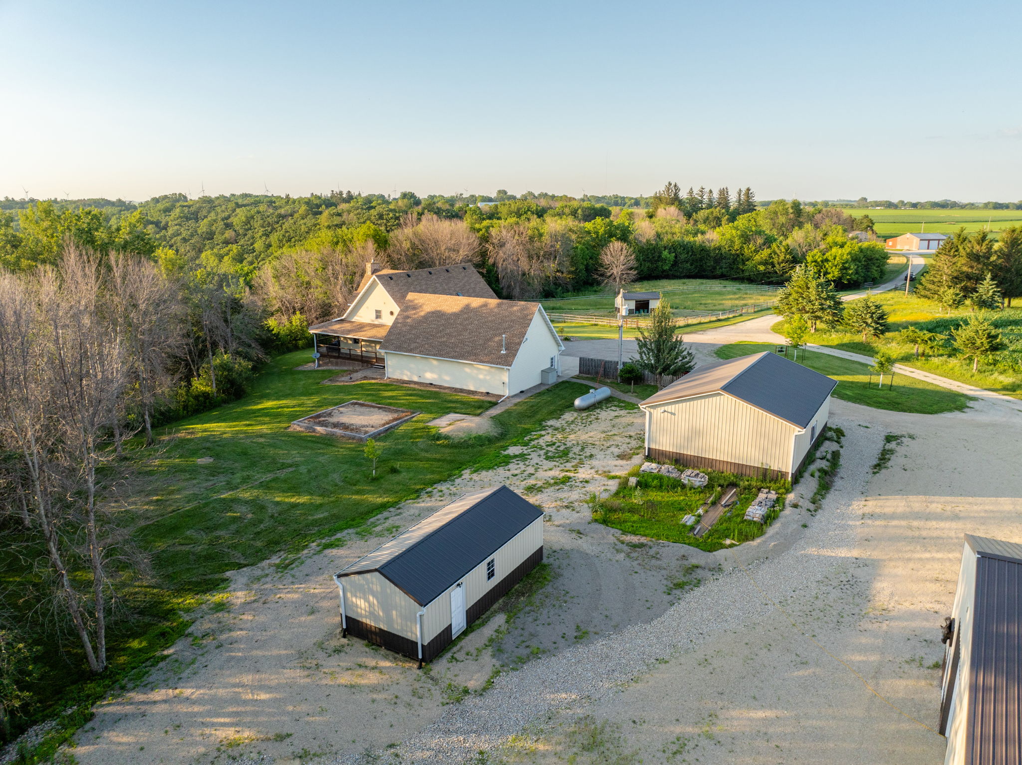 Mitchell, Iowa, 50461, United States, 4 Bedrooms Bedrooms, ,4 BathroomsBathrooms,Residential,For Sale,1923505