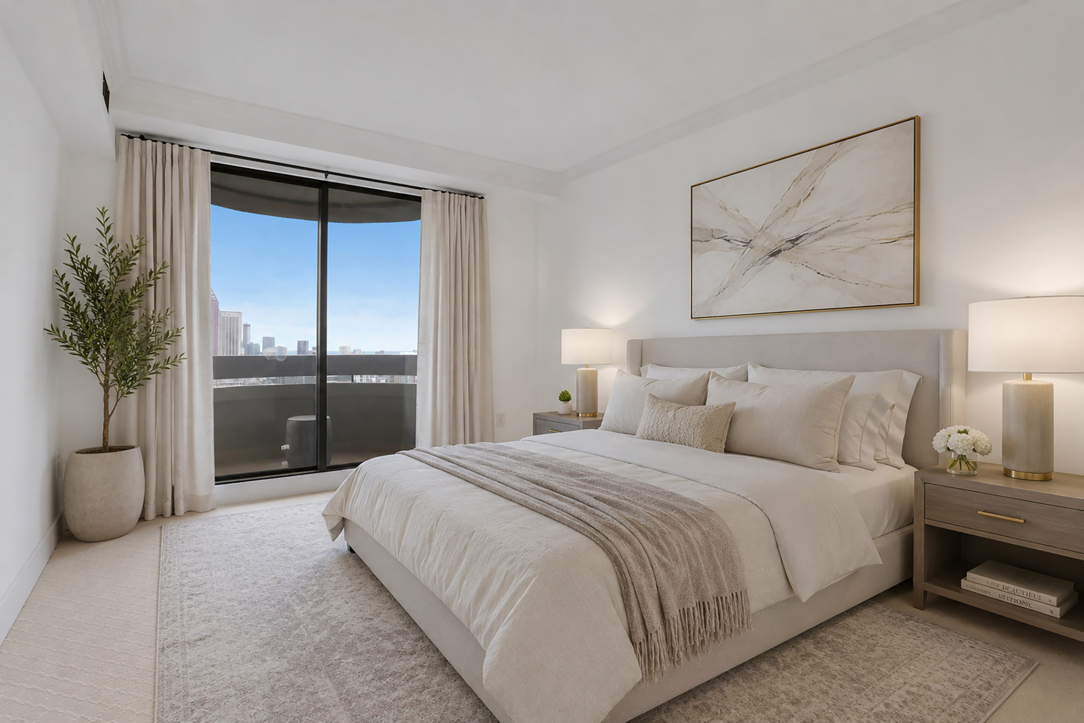  Luxury Meets Iconic Four Seasons Living with Panoramic City Views - 物件實景