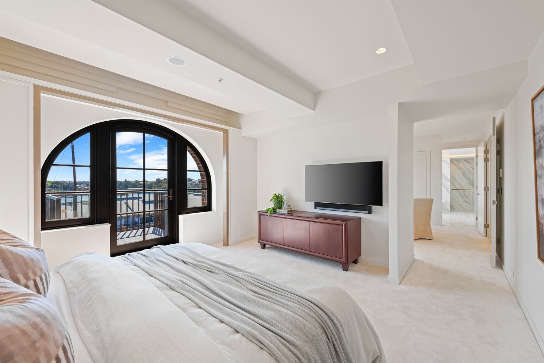  801/8 Darling Island Road, Pyrmont - 物件實景