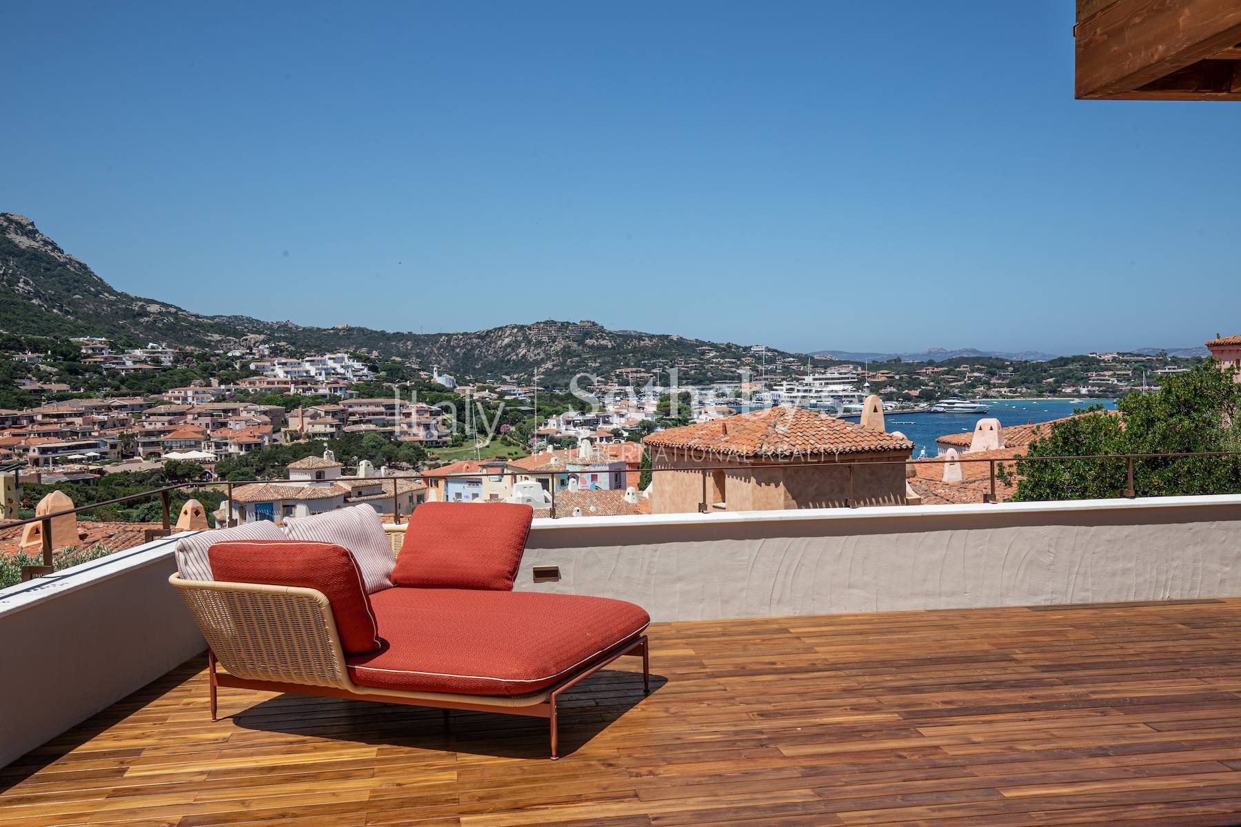  Renovated Villa in the Heart of Porto Cervo - 物件實景