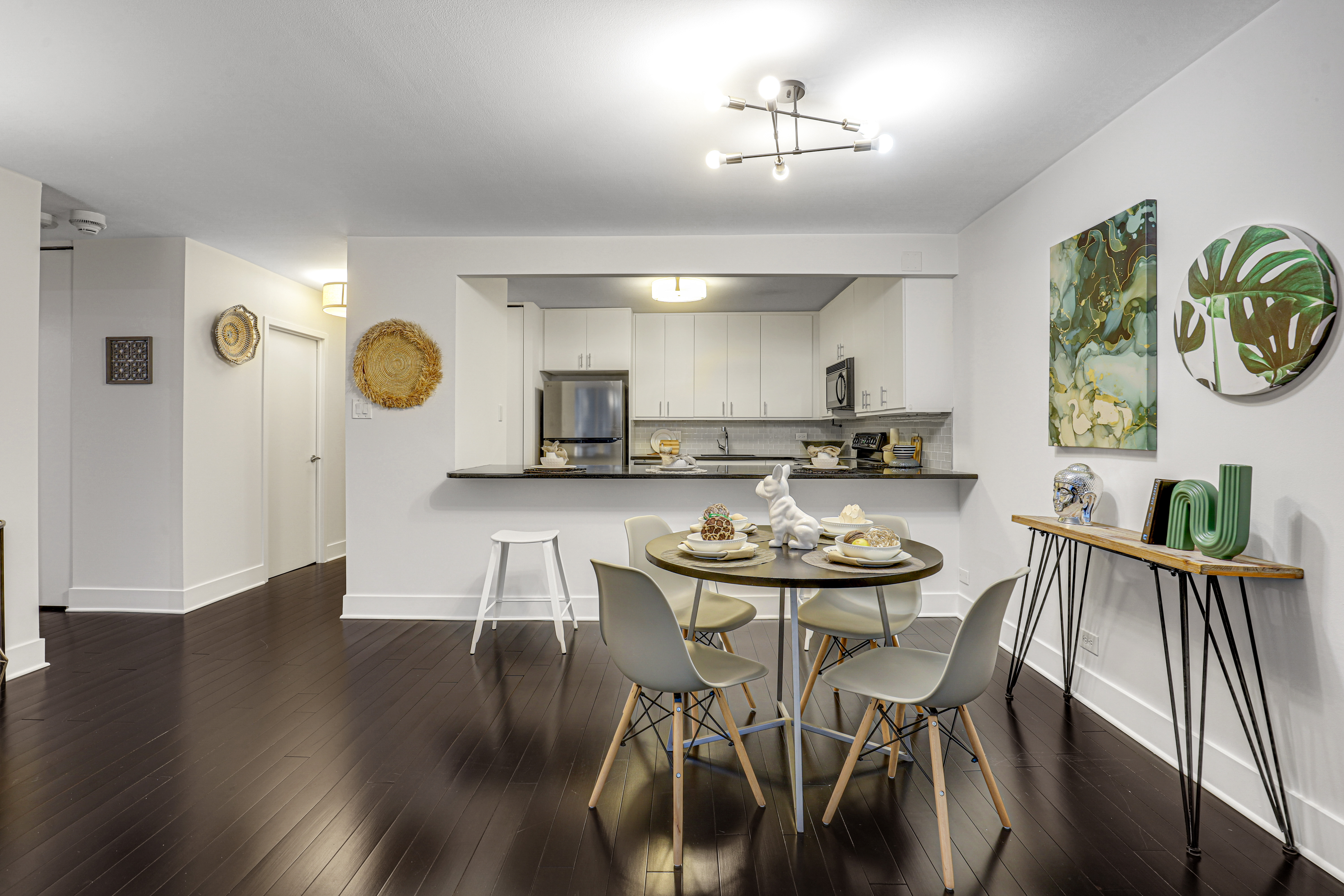  Spacious and Updated 900-square-foot One-bedroom in the Heart of Streeterville - 物件實景
