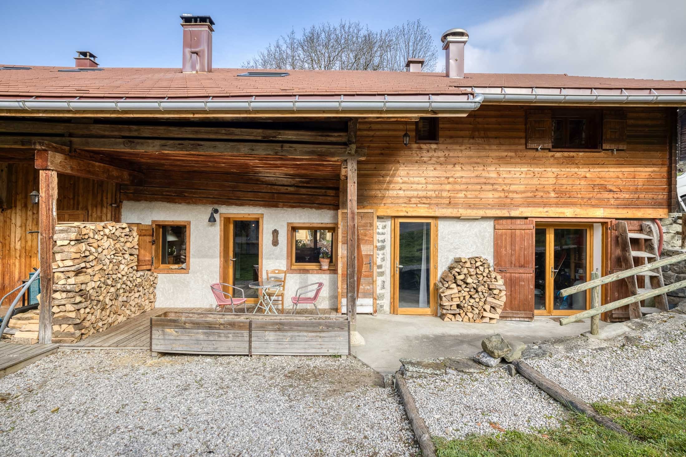  Beautiful apartement with terrace, garden and mountain views - 物件實景