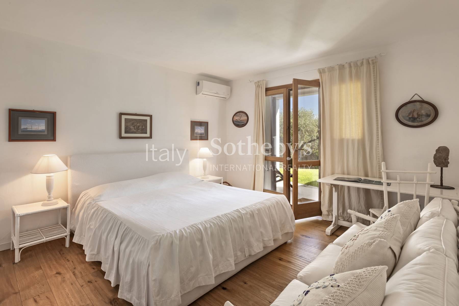  Villa in private estate of almost 4 hectares with sea access - 物件實景