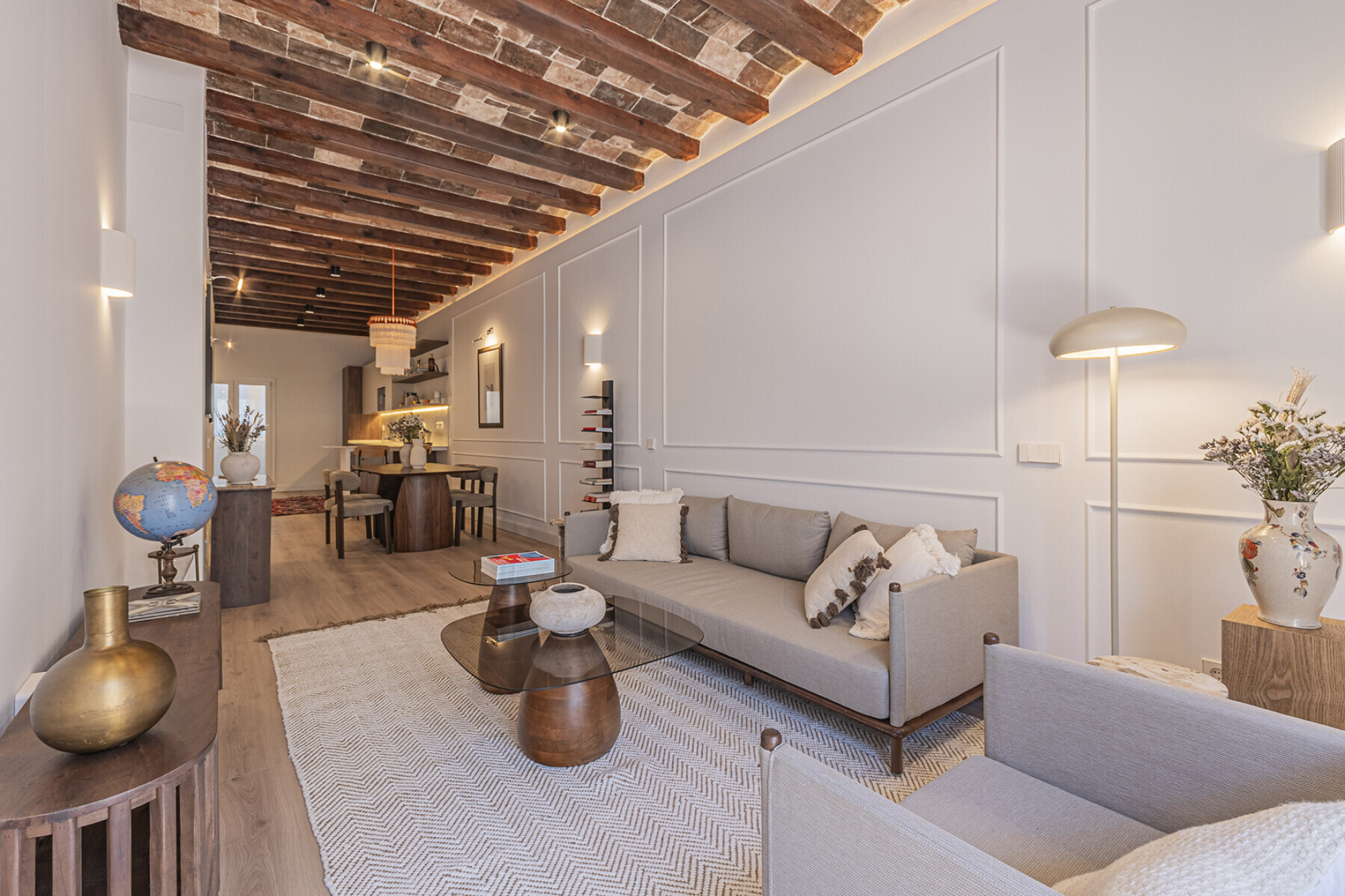  Newly renovated apartment near the sea and the mountains - 物件實景
