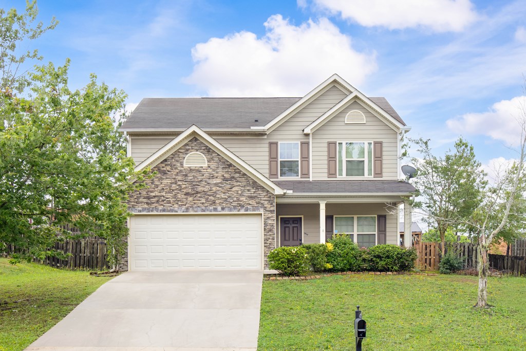 Antietam Dr, Columbus, GA 31907 #1