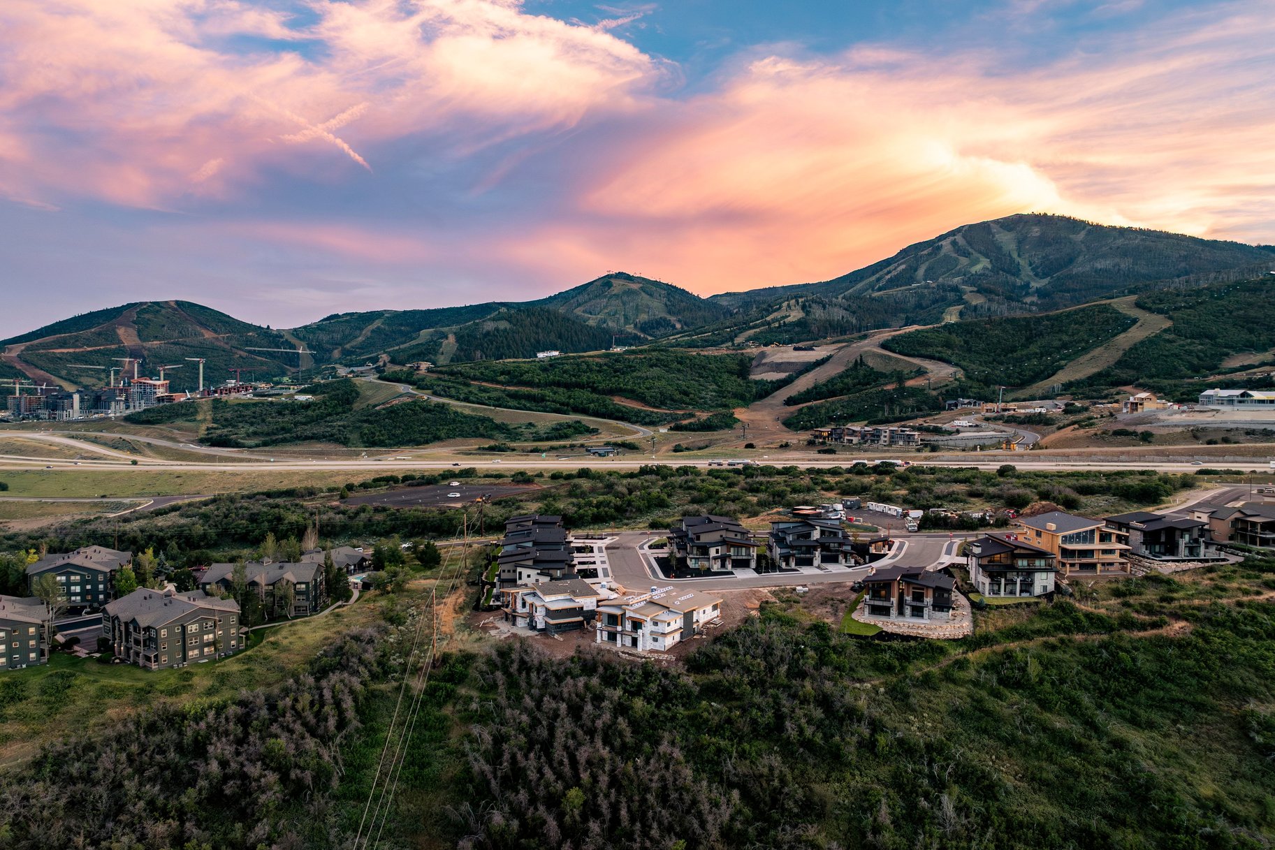  Exceptional Keetley Ridge Home with Jordanelle Views, Minutes to Deer Valley - 物件實景
