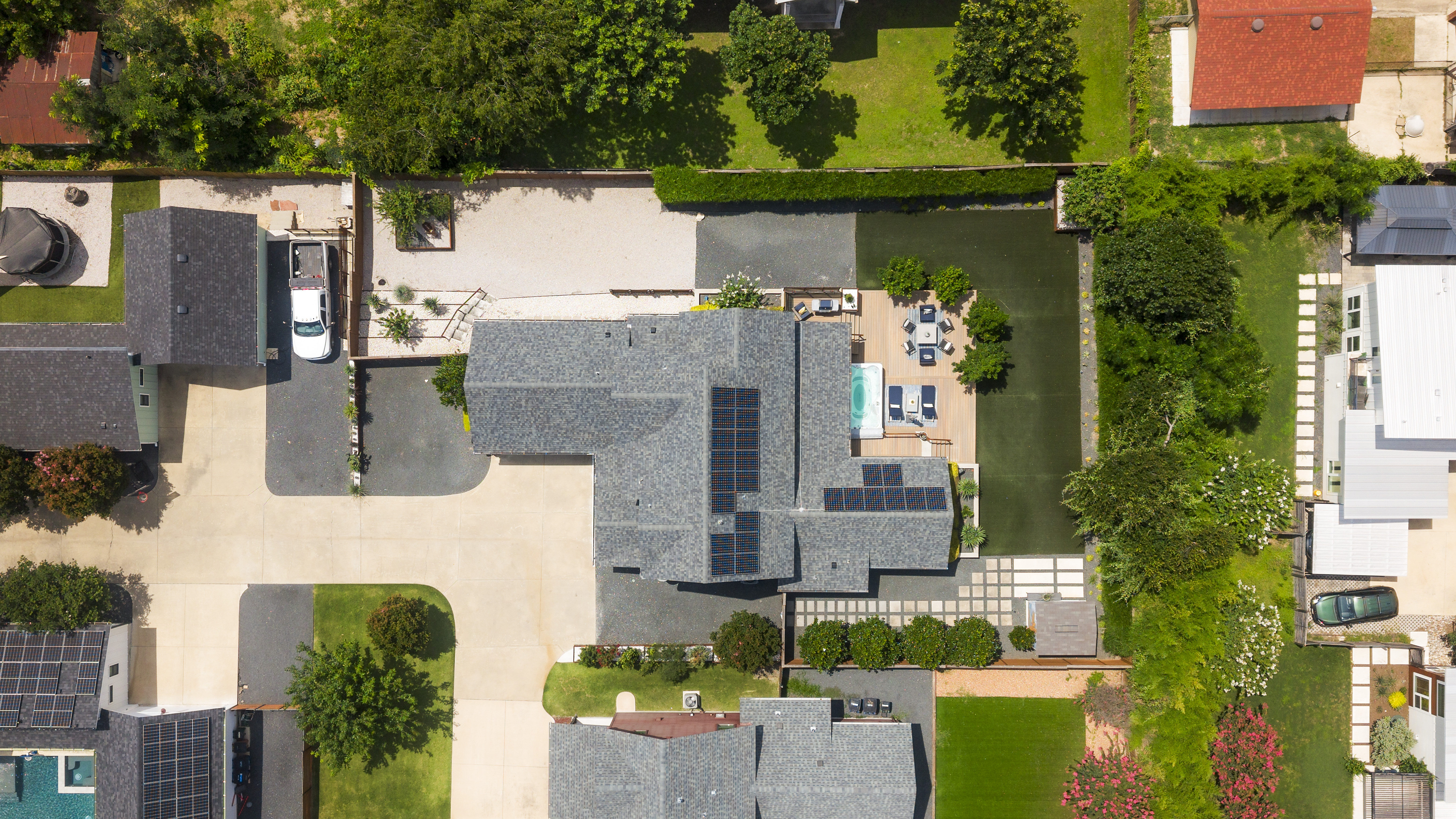  1916 E. M. Franklin Avenue, Austin, TX 78723 - 物件實景