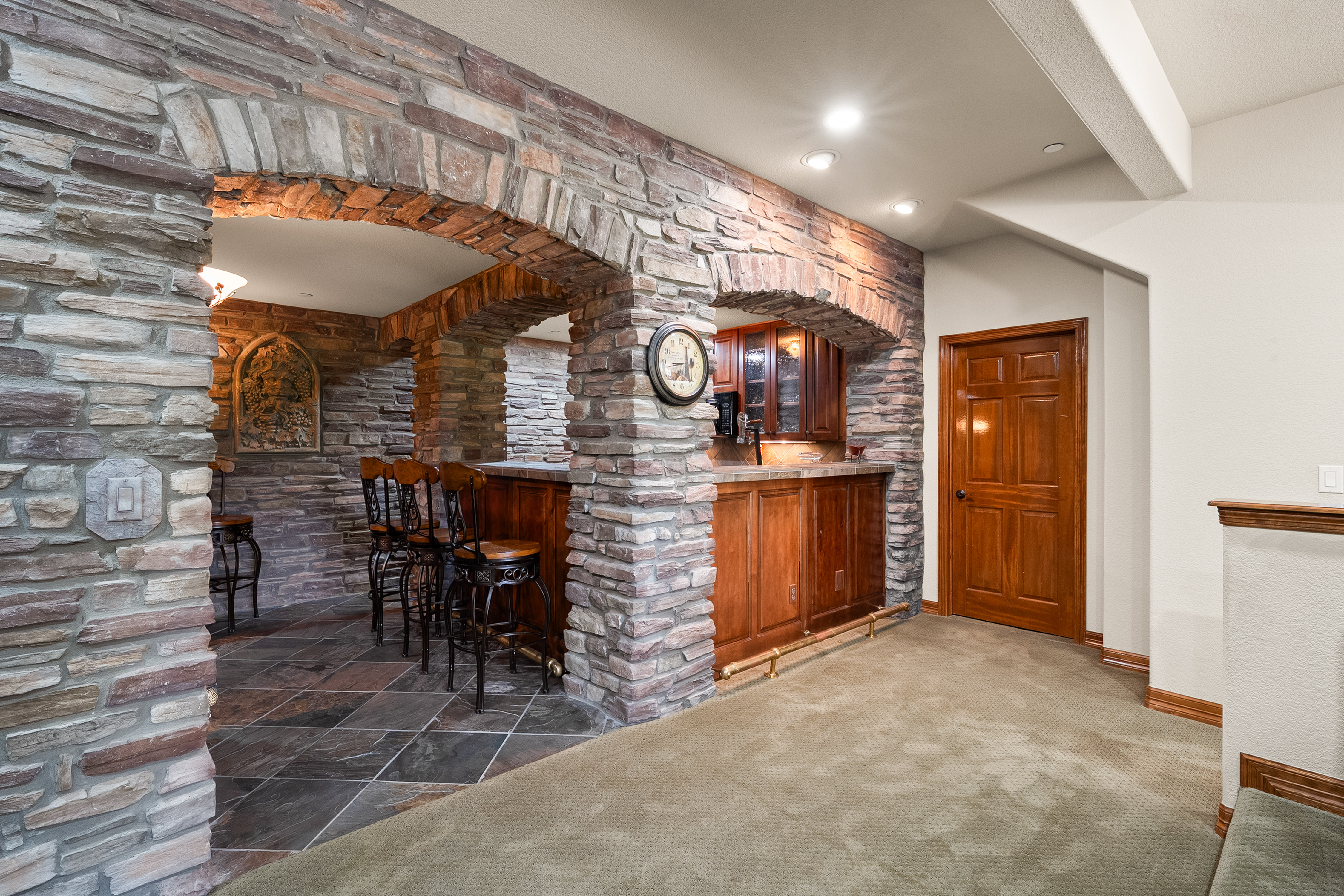  Exceptional ranch-style home in the prestigious gated golf course community - 物件實景