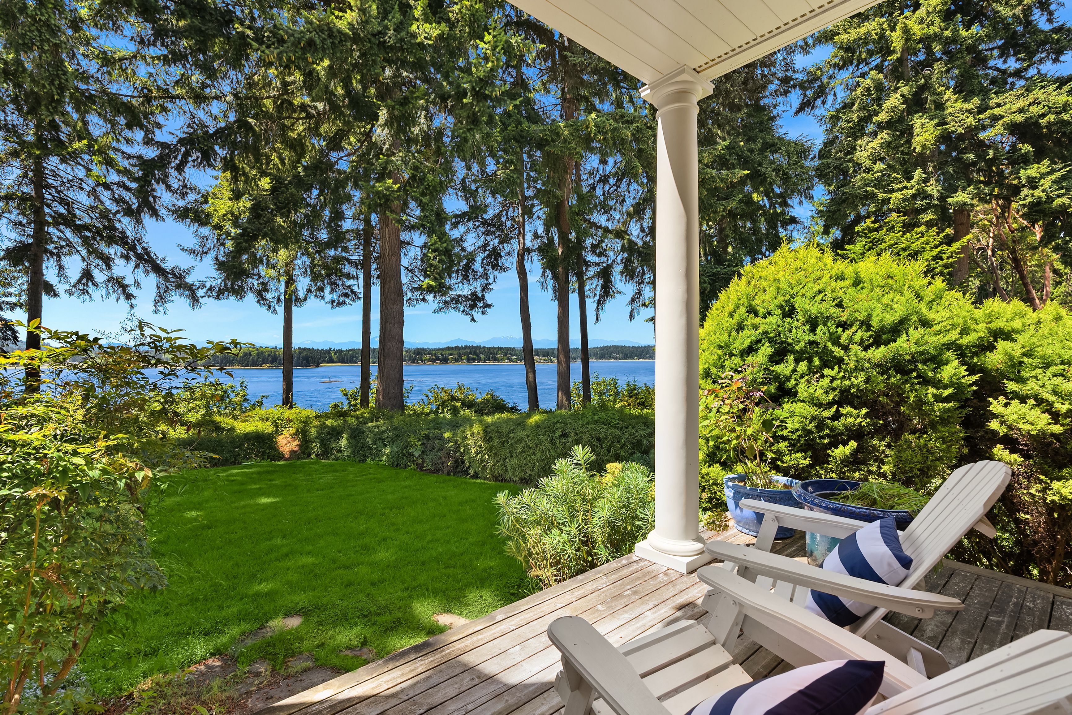  1427 Fort Ward Hill Road NE, Bainbridge Island, WA 98110 - 物件實景