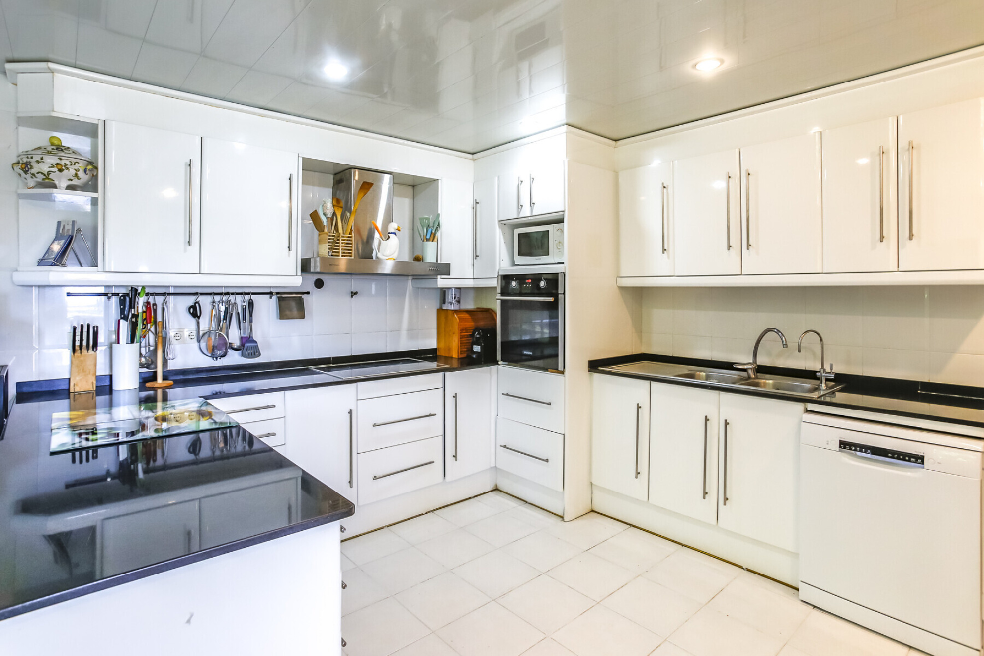  Prestigious Can Girona Property with Breathtaking Sea Views in Sitges - 物件實景
