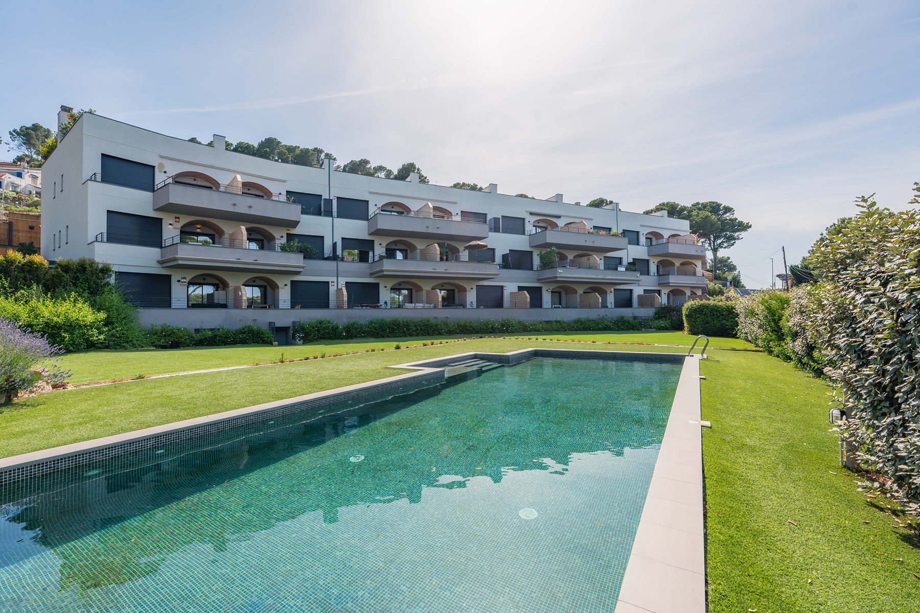  Beautiful beachfront apartment in Begur, Costa Brava - 物件實景