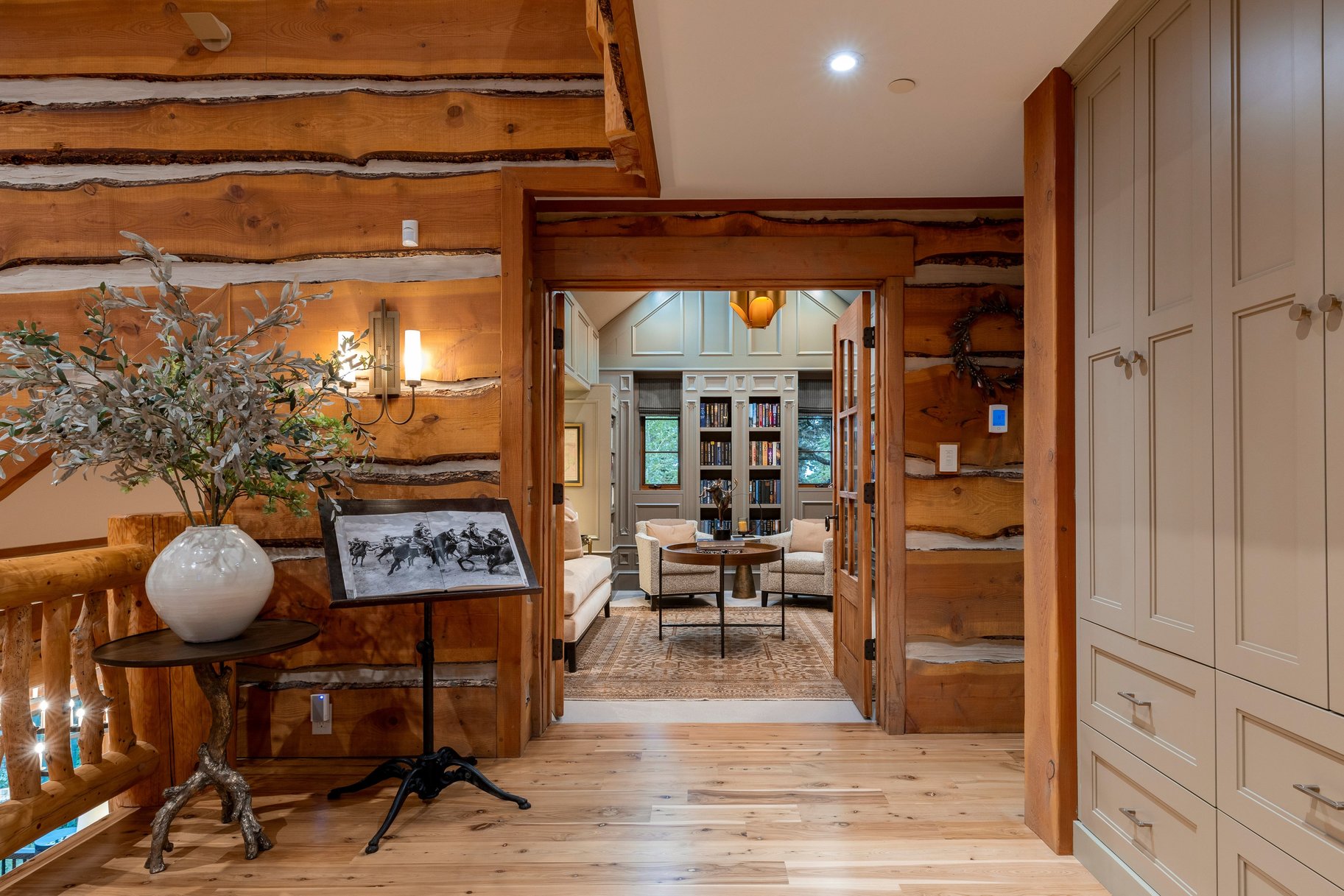  Mountain Transitional Legacy Ski Home in Gated Upper Deer Valley Community - 物件實景