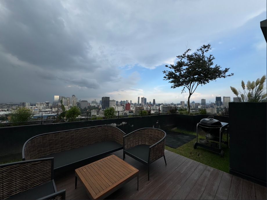 Miguel Hidalgo, Ciudad de México, 11520, Mexico, 2 Bedrooms Bedrooms, ,2 BathroomsBathrooms,Residential,For Sale,1691527
