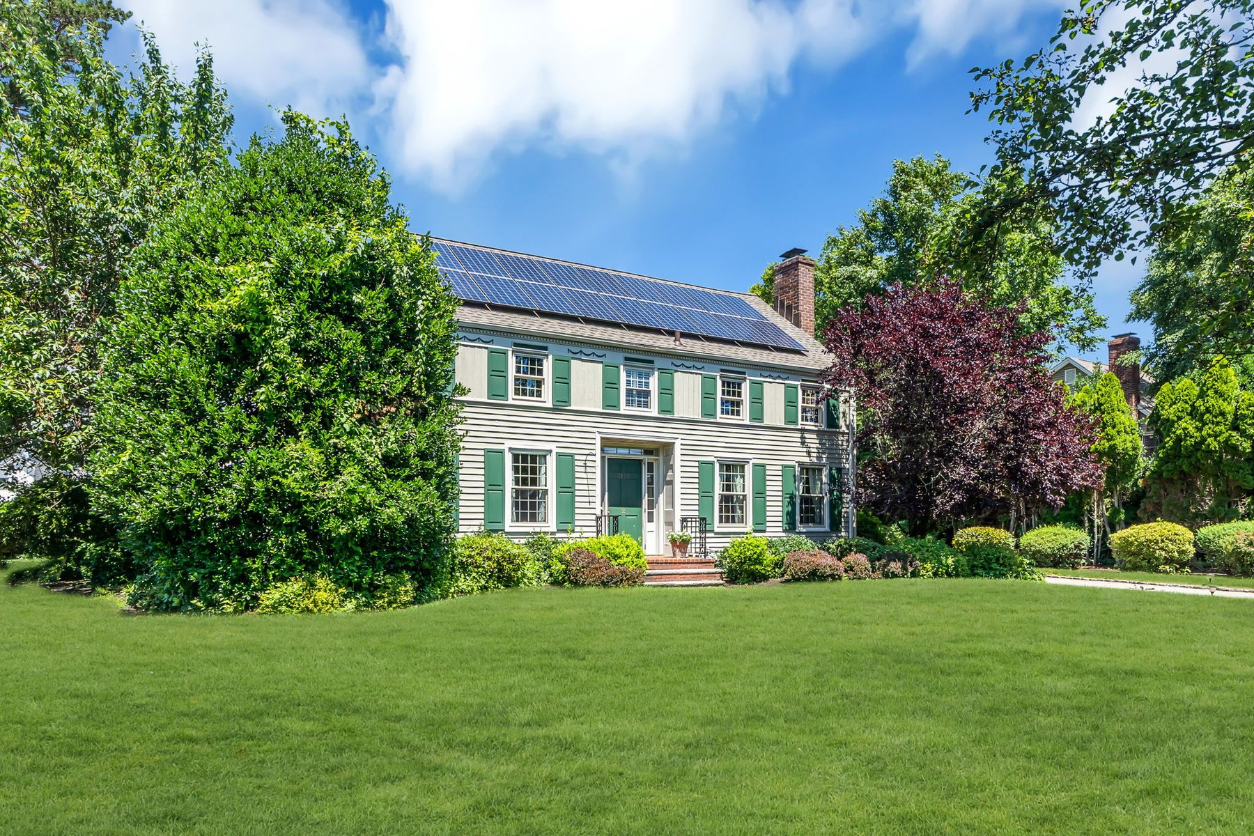  Timeless Colonial in Sea Girt Estates - 物件實景