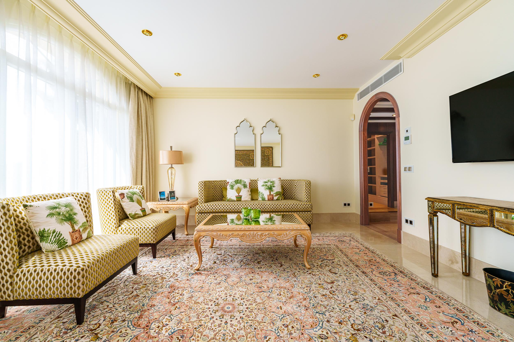  Lavish villa in Son Vida with breathtaking views and absolut privacy - 物件實景