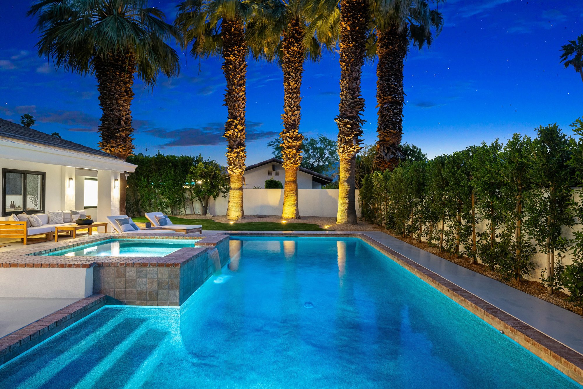  Refined Desert Living at The La Quinta Country Club - 物件實景