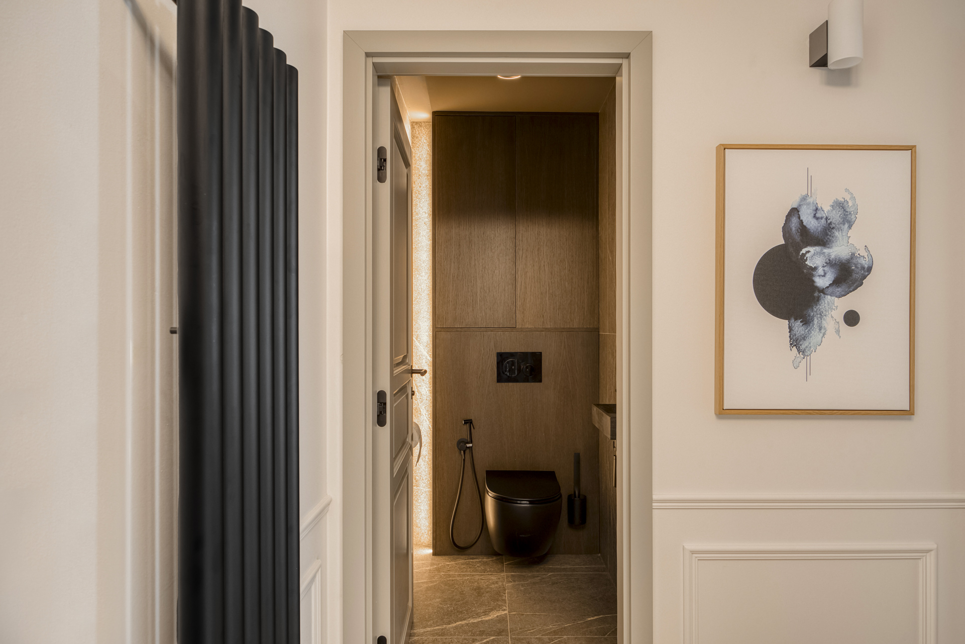  Designer 3+kk apartment, Prague 3 - Vinohrady ID: 1105 - 物件實景