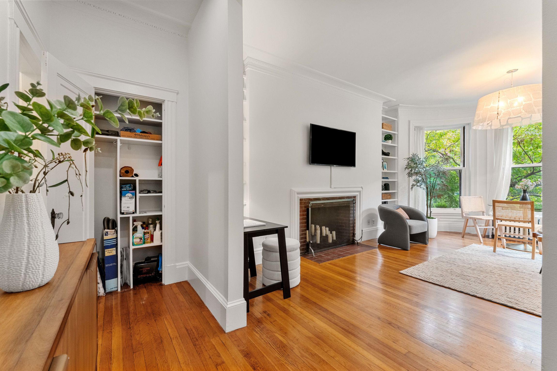  293 Beacon Street, Boston, MA, 02116 - 物件實景