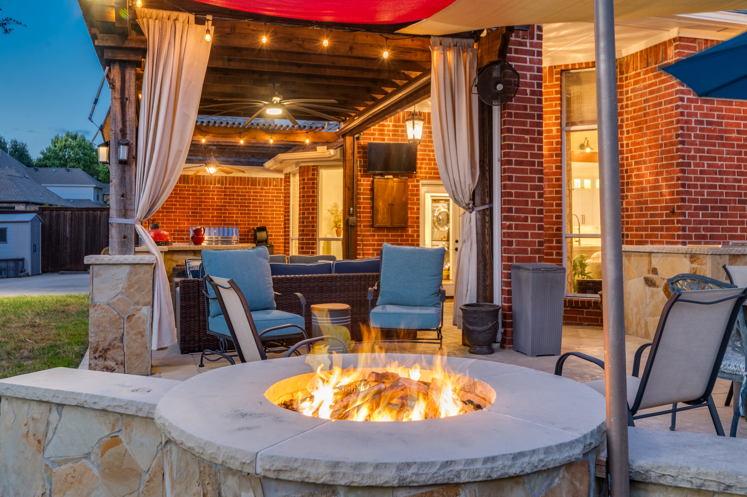  5801 Broadmoor Drive, Plano, TX 75093 - 物件實景
