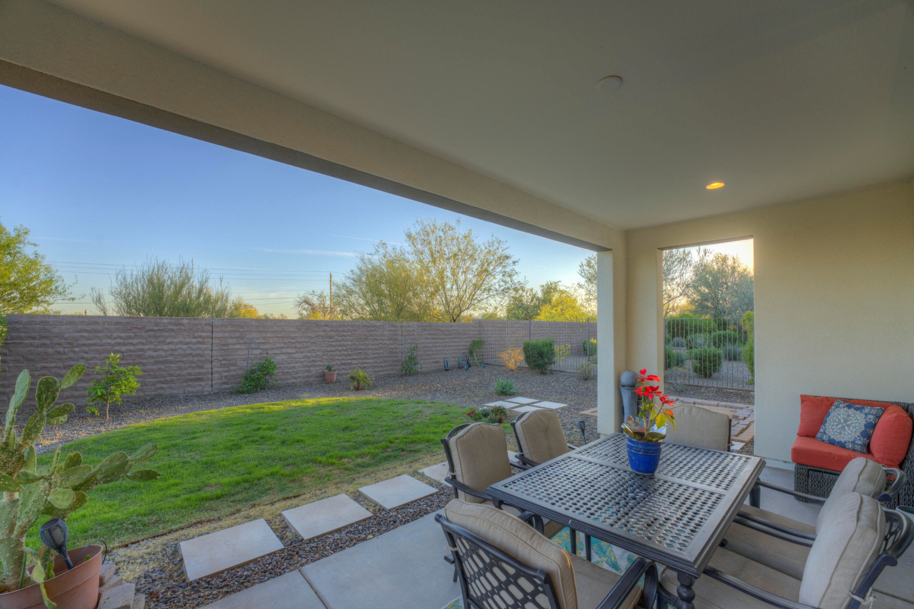  17985 E Silver Sage Lane¦Rio Verde, AZ - 物件實景