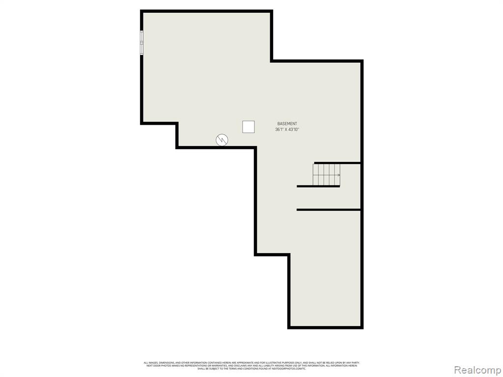 Canton Twp, Michigan, 48188, United States, 4 Bedrooms Bedrooms, ,Residential,For Sale,1988749