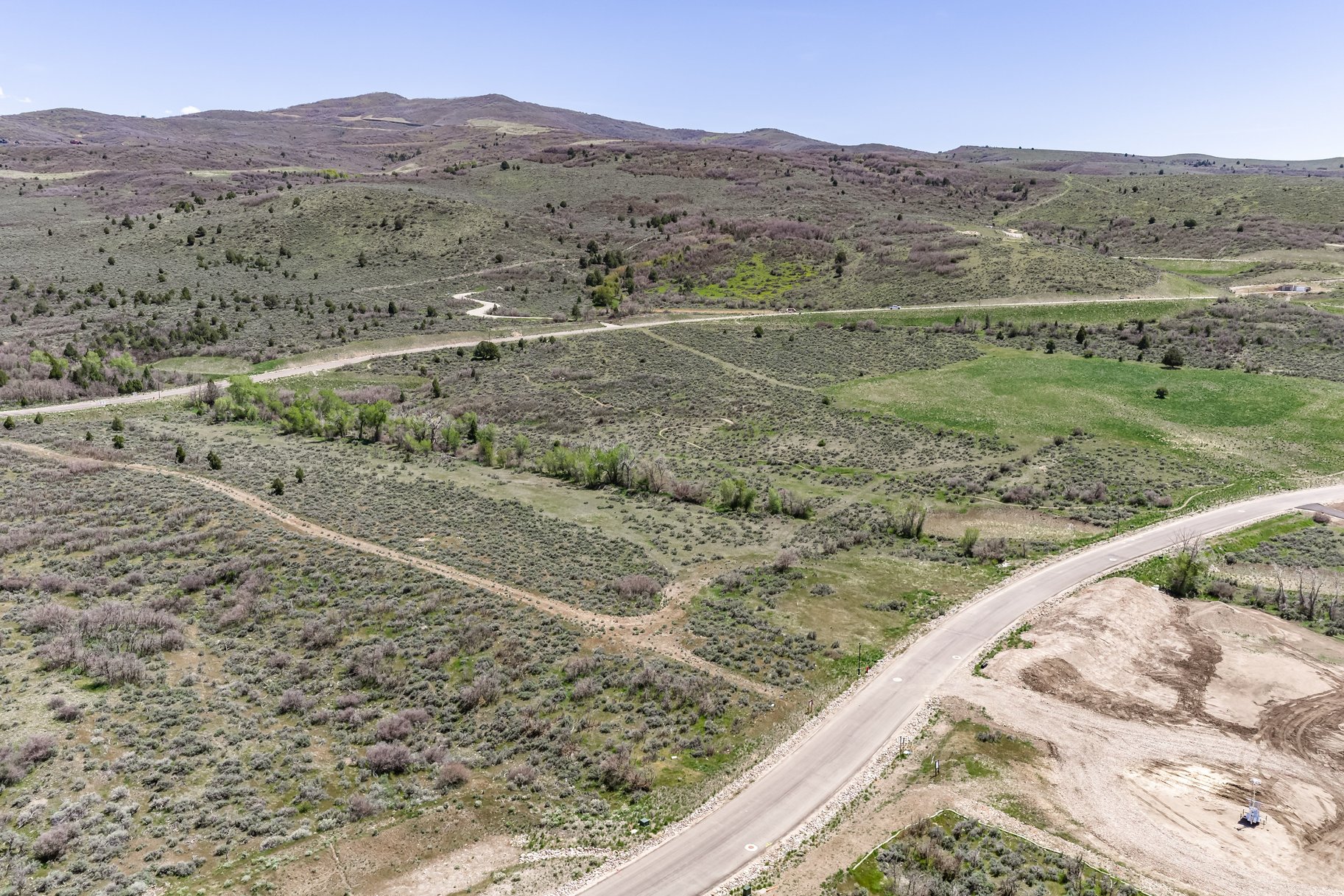  6 Flat Acres  20 Min to Deer Valley & Sundance Resort Architectural Plans - 物件實景