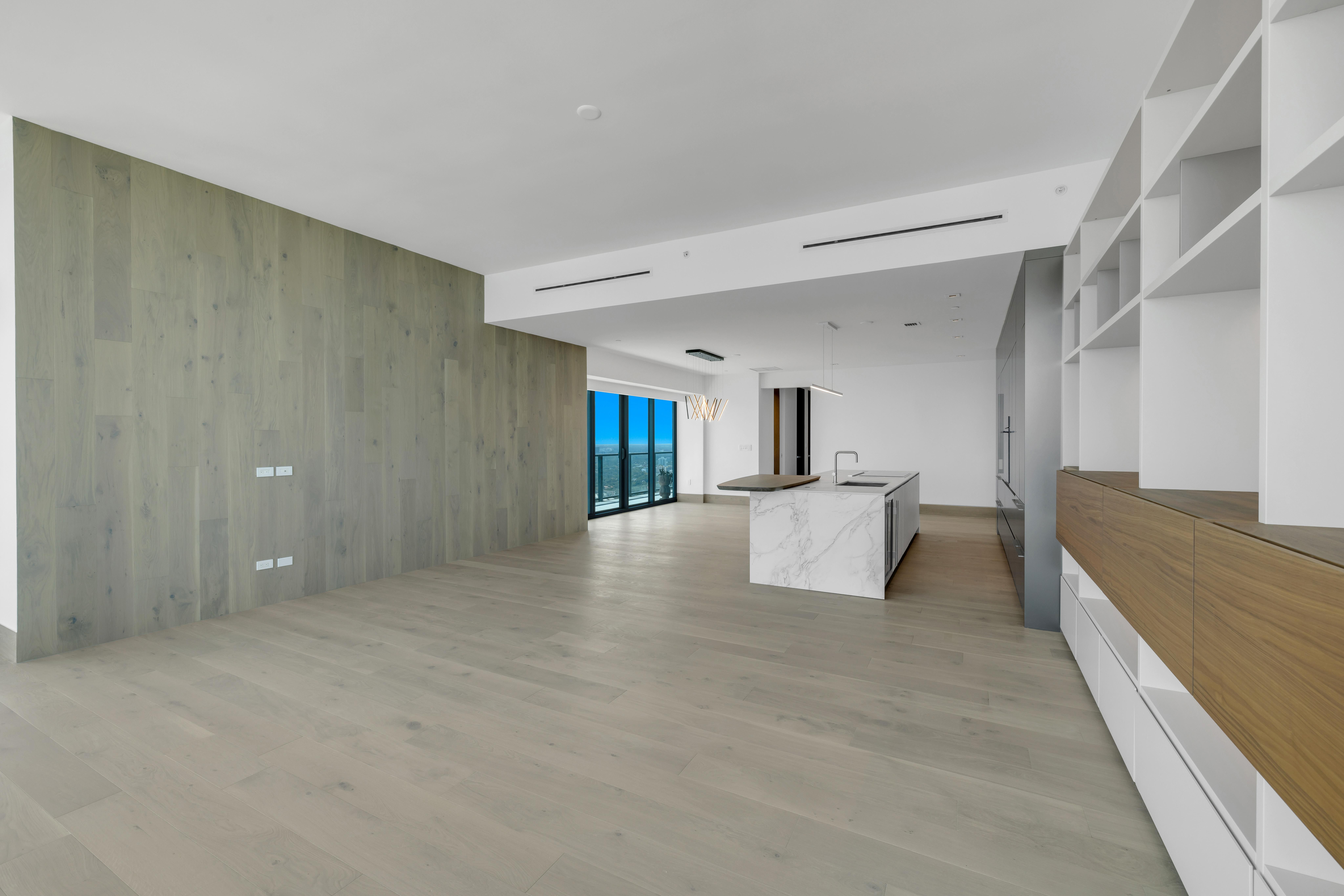  1451 Brickell Avenue #4403, Miami, FL 33131 - 物件實景