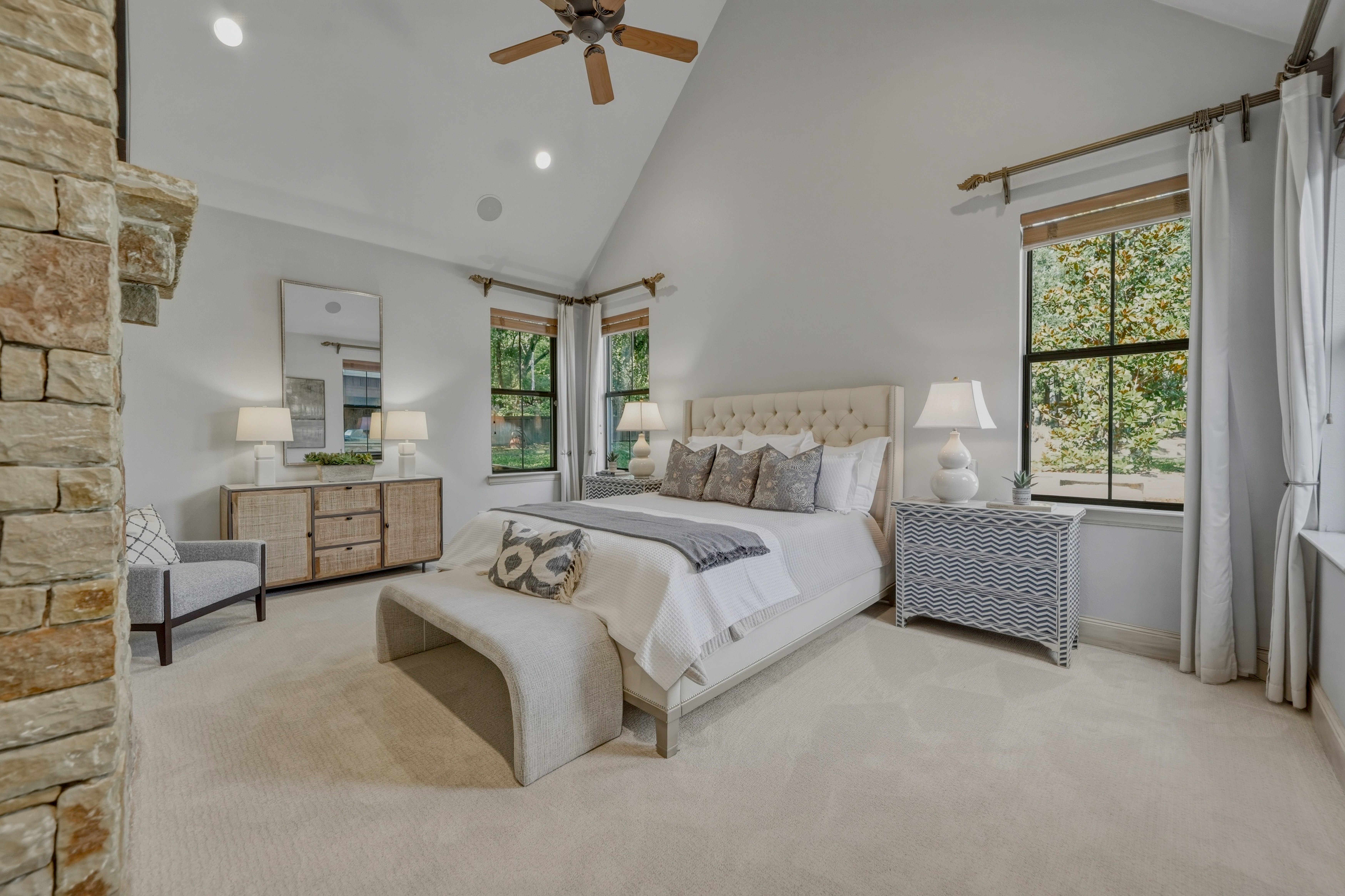  129 Trinity Bluffs, Aledo, TX, 76008 - 物件實景