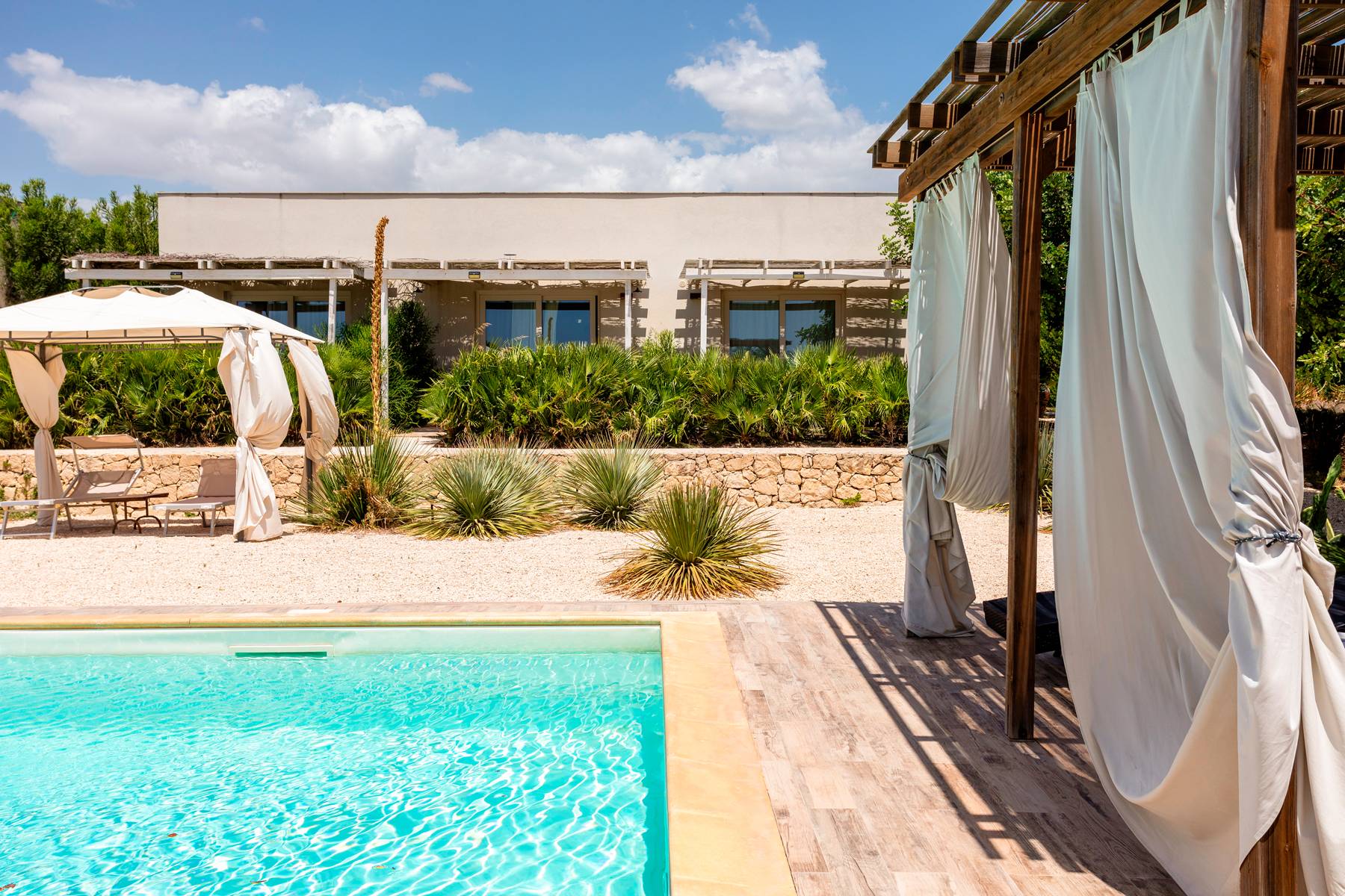  Exclusive residence overlooking the Vendicari Nature Reserve - 物件實景