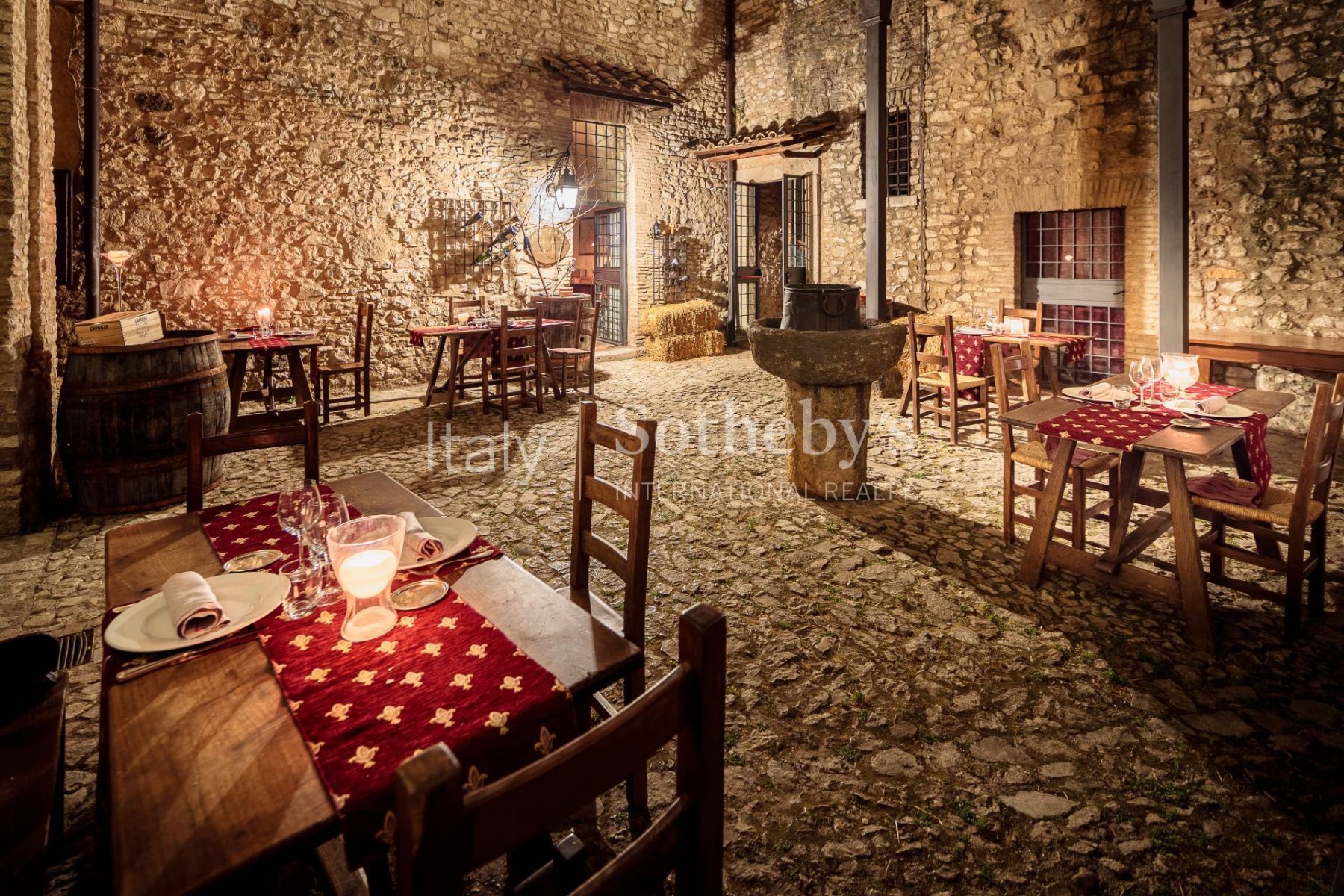  Medieval Castle nearby Rome : a historic luxury retreat - 物件實景