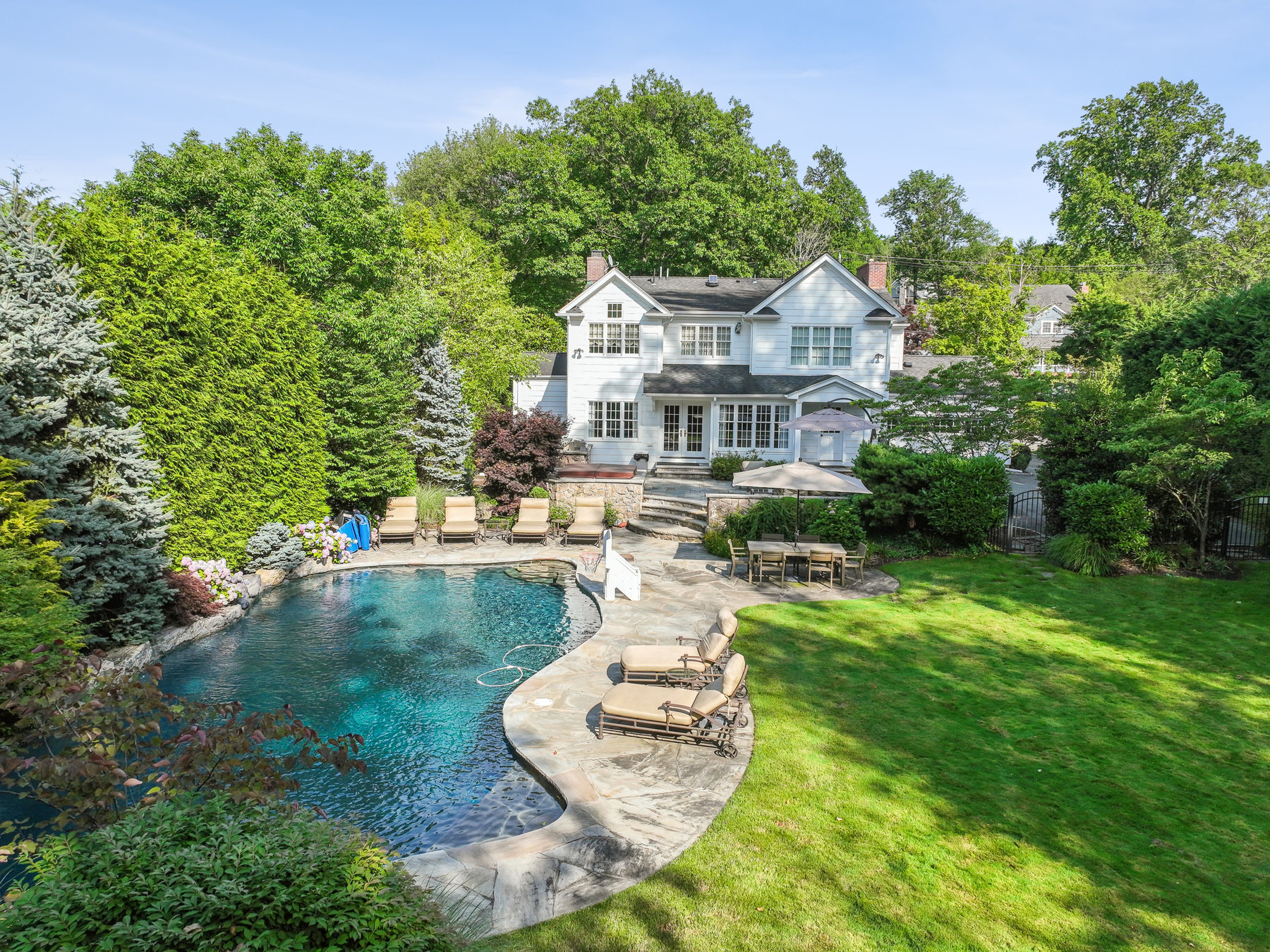  11 Cayuga Way, Short Hills, NJ 07078 - 物件實景