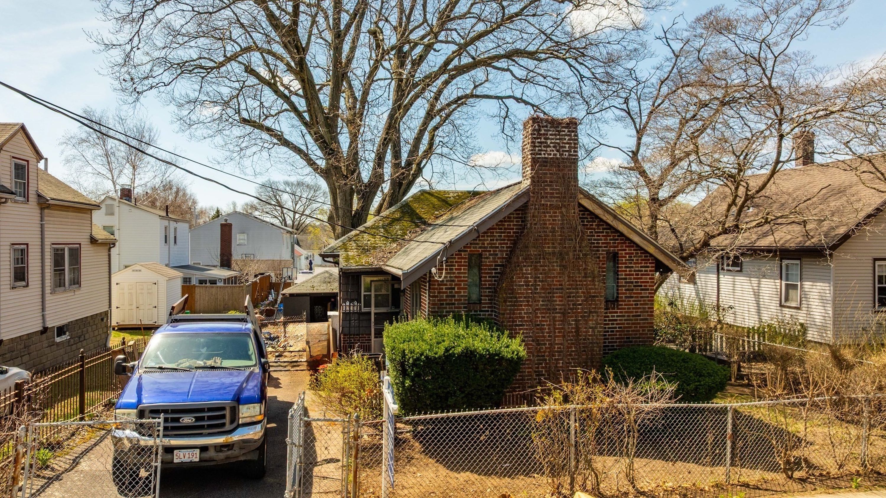  167 Bourne St, Boston, MA, 02131 - 物件實景