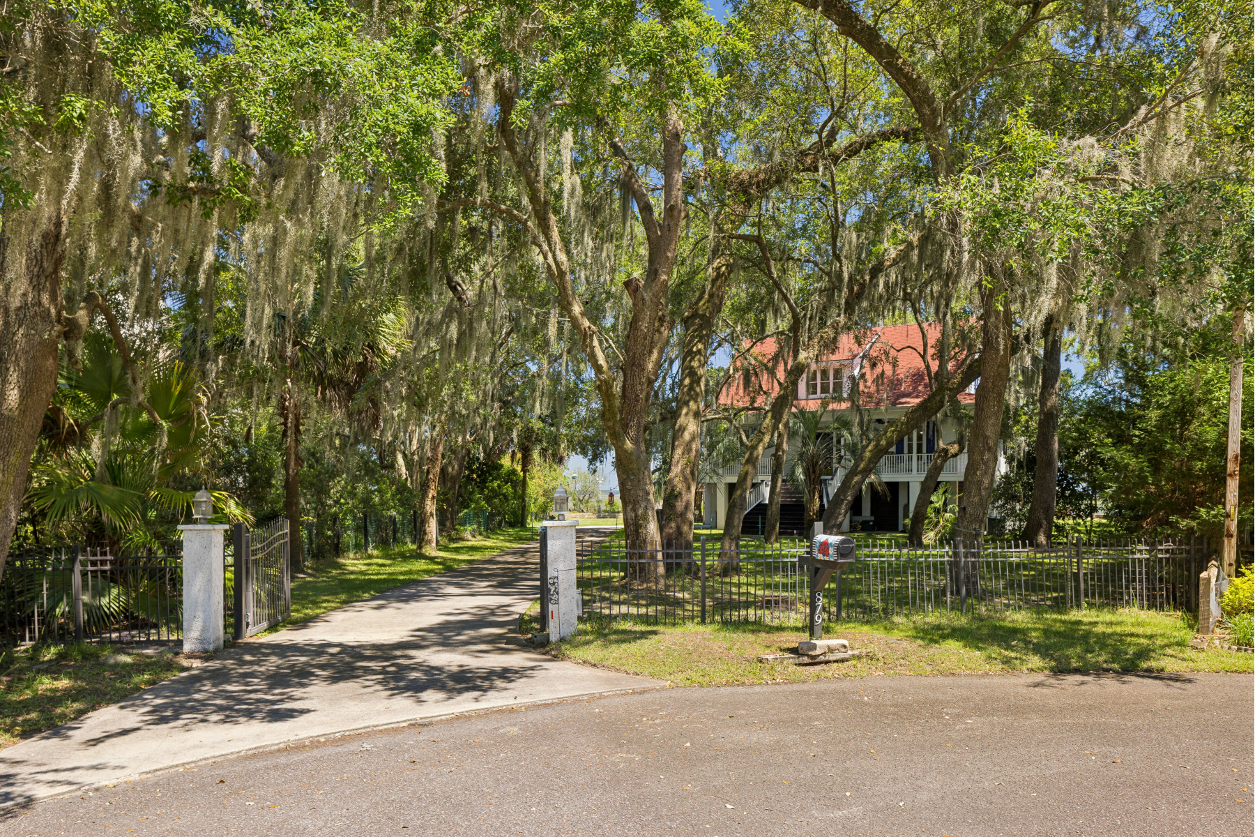  879 Broadview Drive, Ridgeland - 物件實景