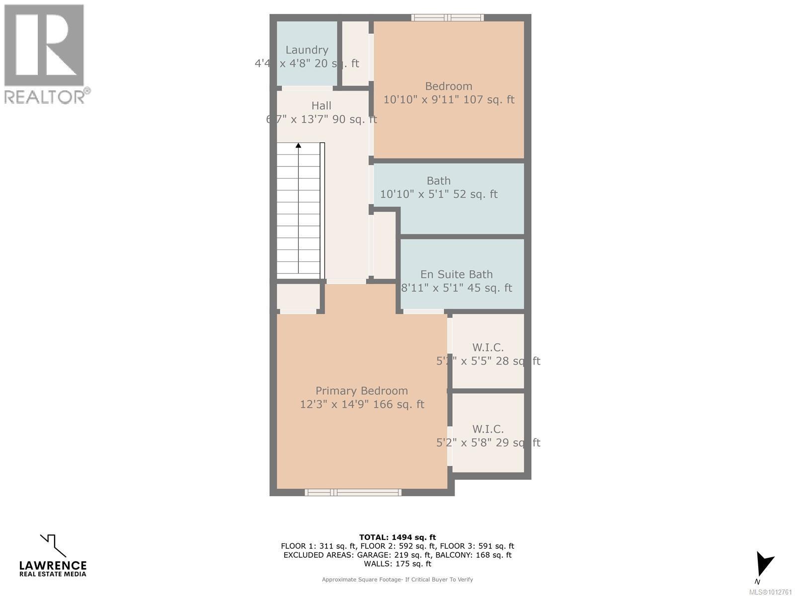 LANGFORD, British Columbia, V9C 4M8, CA, 3 Bedrooms Bedrooms, ,3 BathroomsBathrooms,Residential,For Sale,1950378