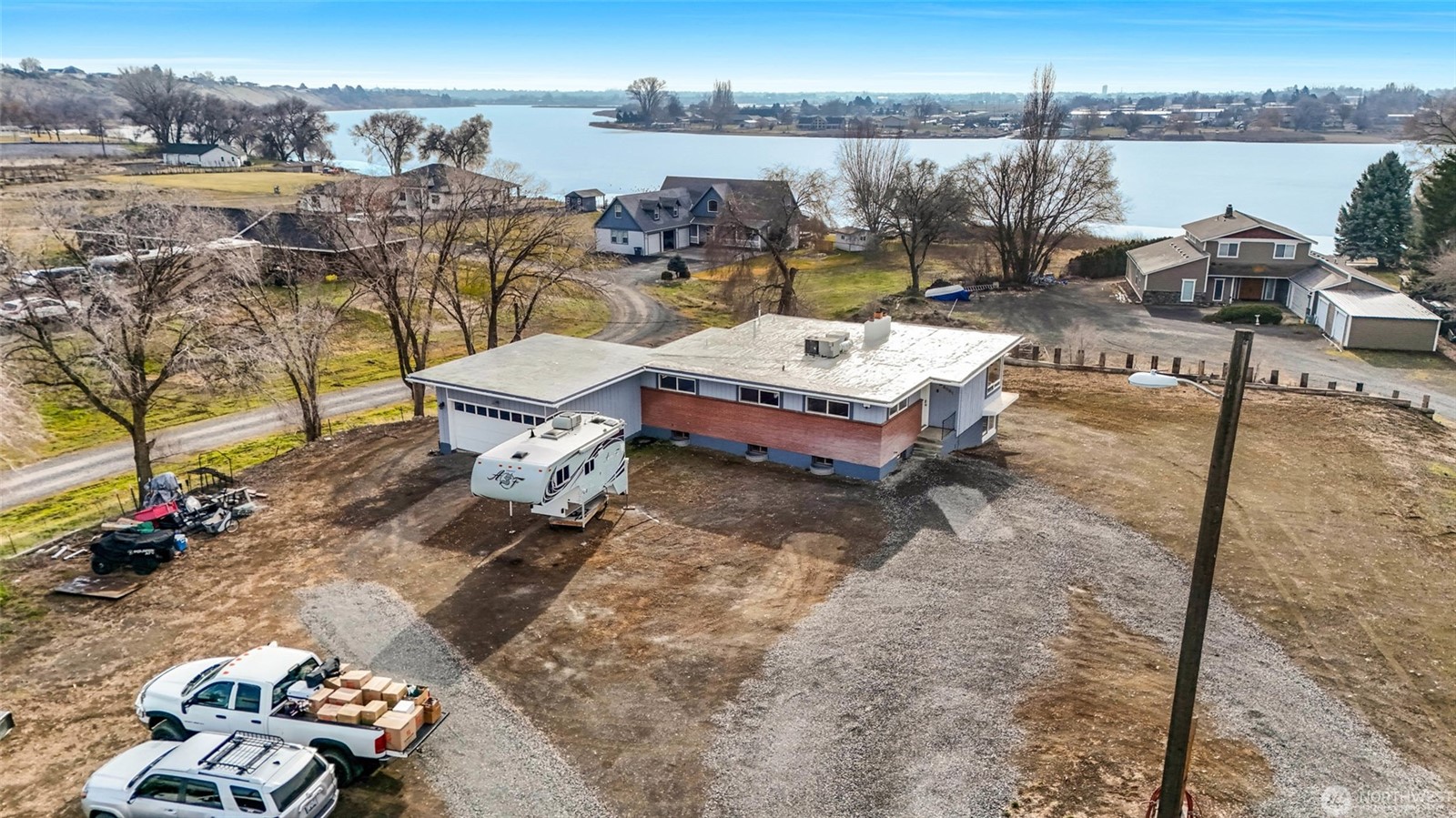 Valley Rd, Moses Lake, WA 98837