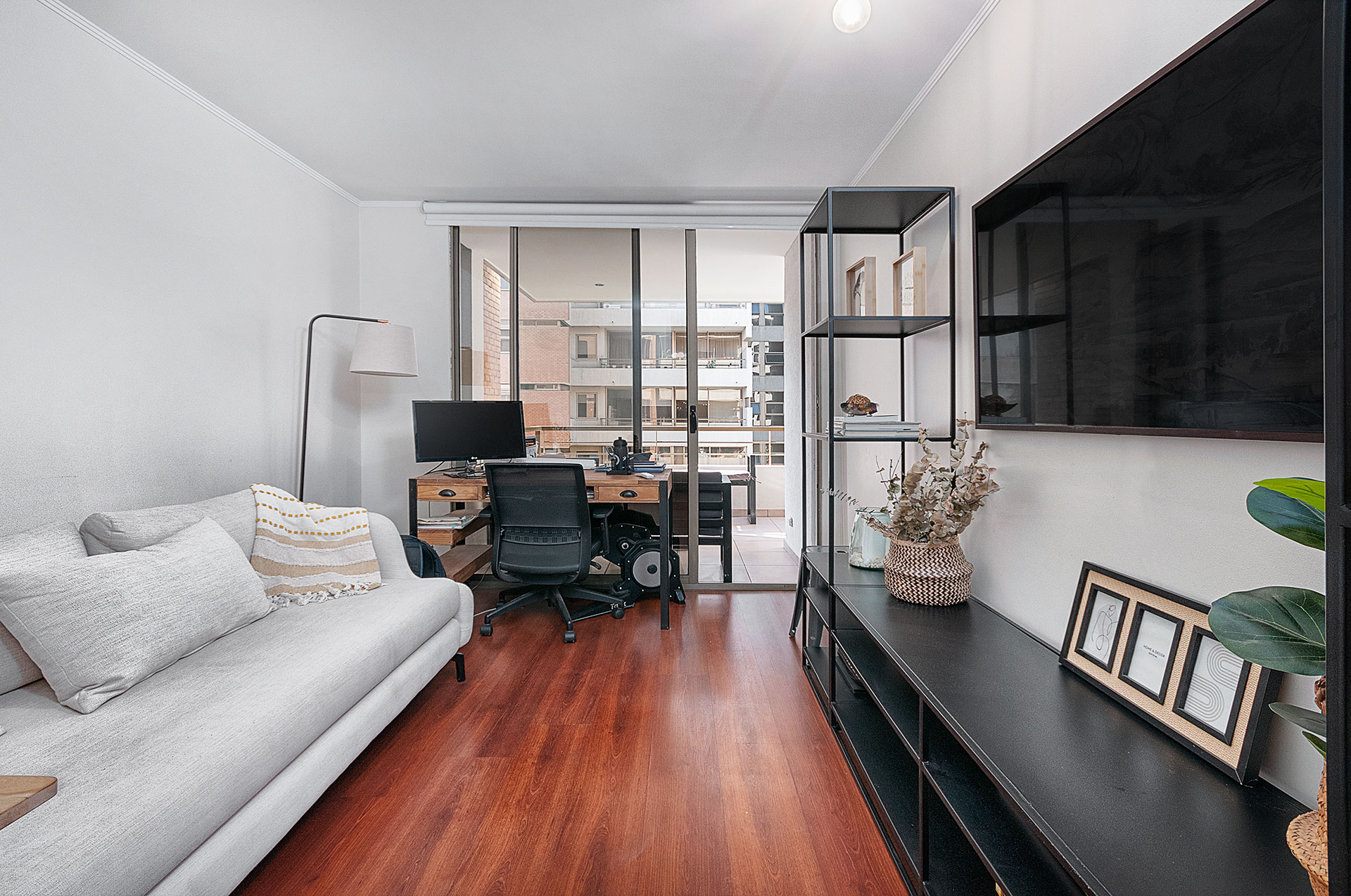  Apartment in a condominium, located in a privileged area of Las Condes - 物件實景