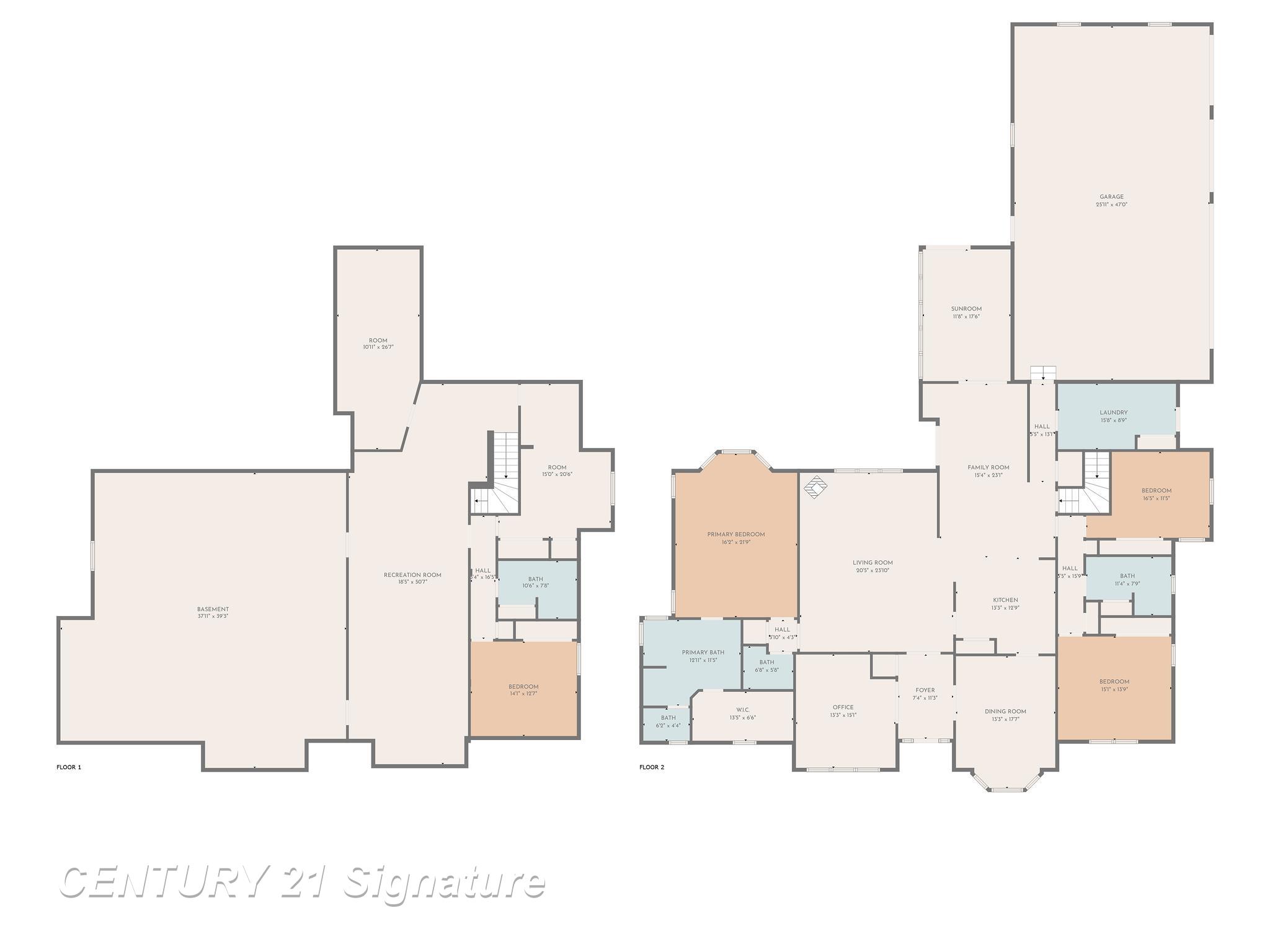 Freeland, Michigan, 48623, United States, 5 Bedrooms Bedrooms, ,4 BathroomsBathrooms,Residential,For Sale,1973671