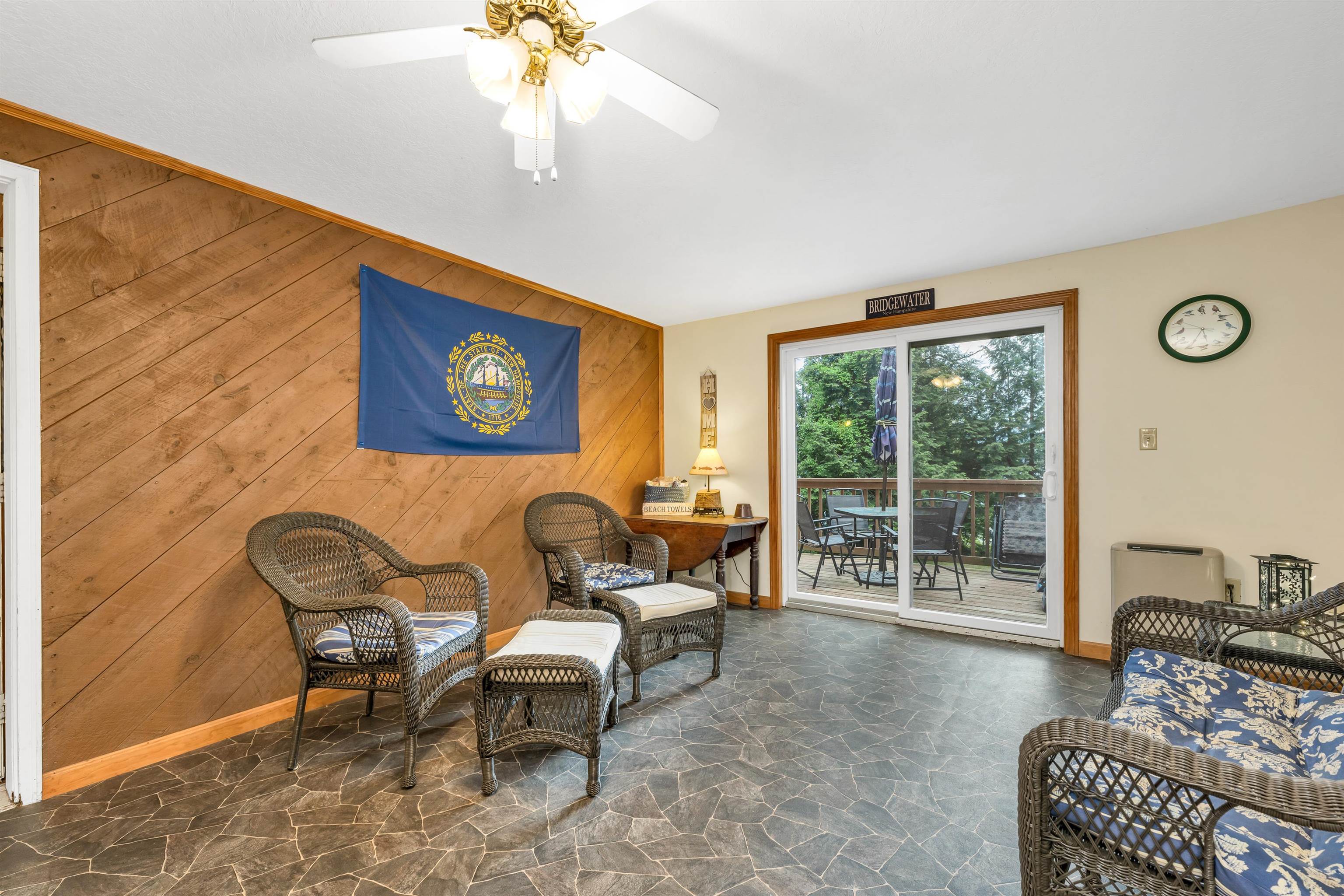 Bridgewater, New Hampshire, 03222, United States, 3 Bedrooms Bedrooms, ,1 BathroomBathrooms,Residential,For Sale,1873938