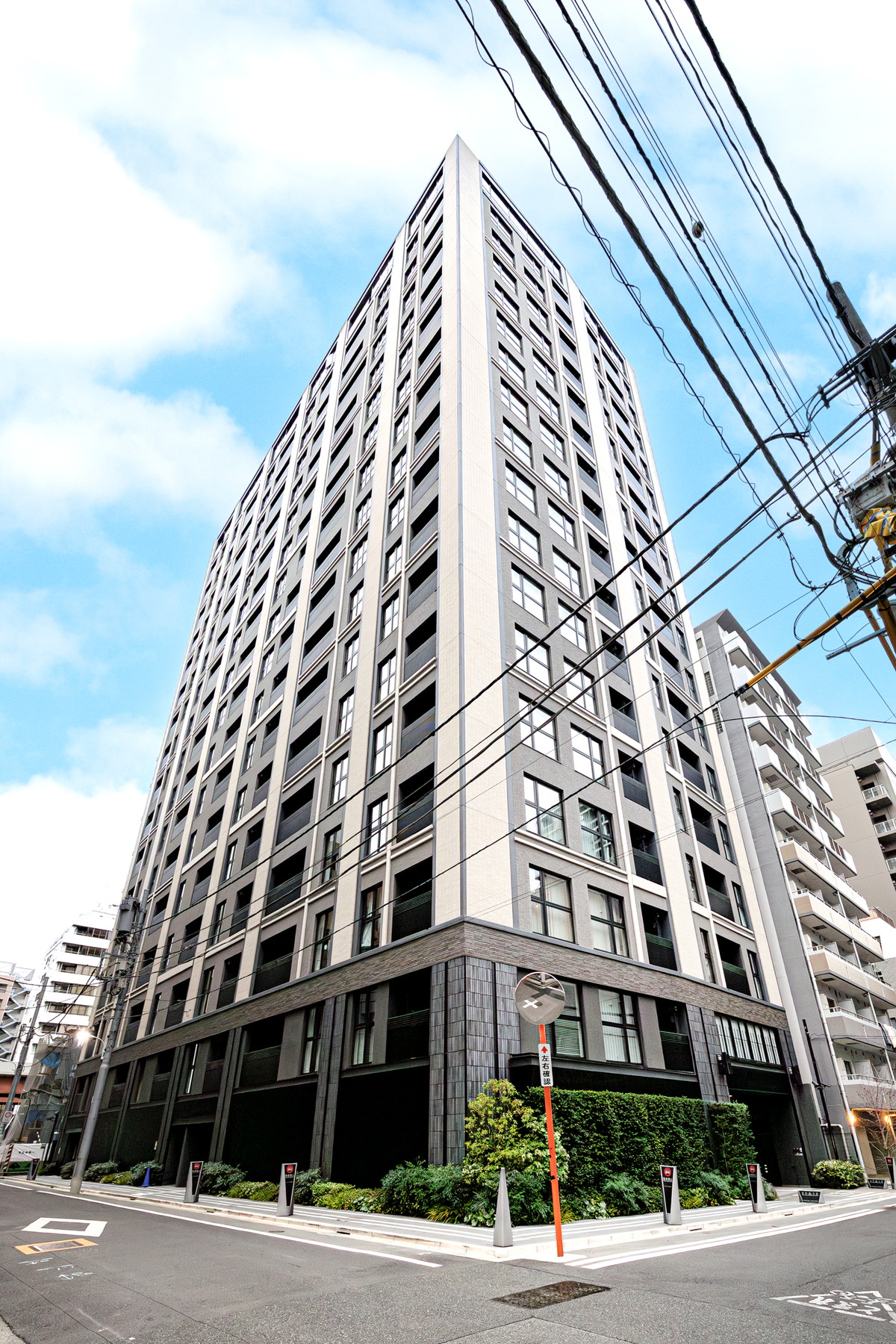  Park Homes Nihonbashi Toki no Kane-dori - 物件實景