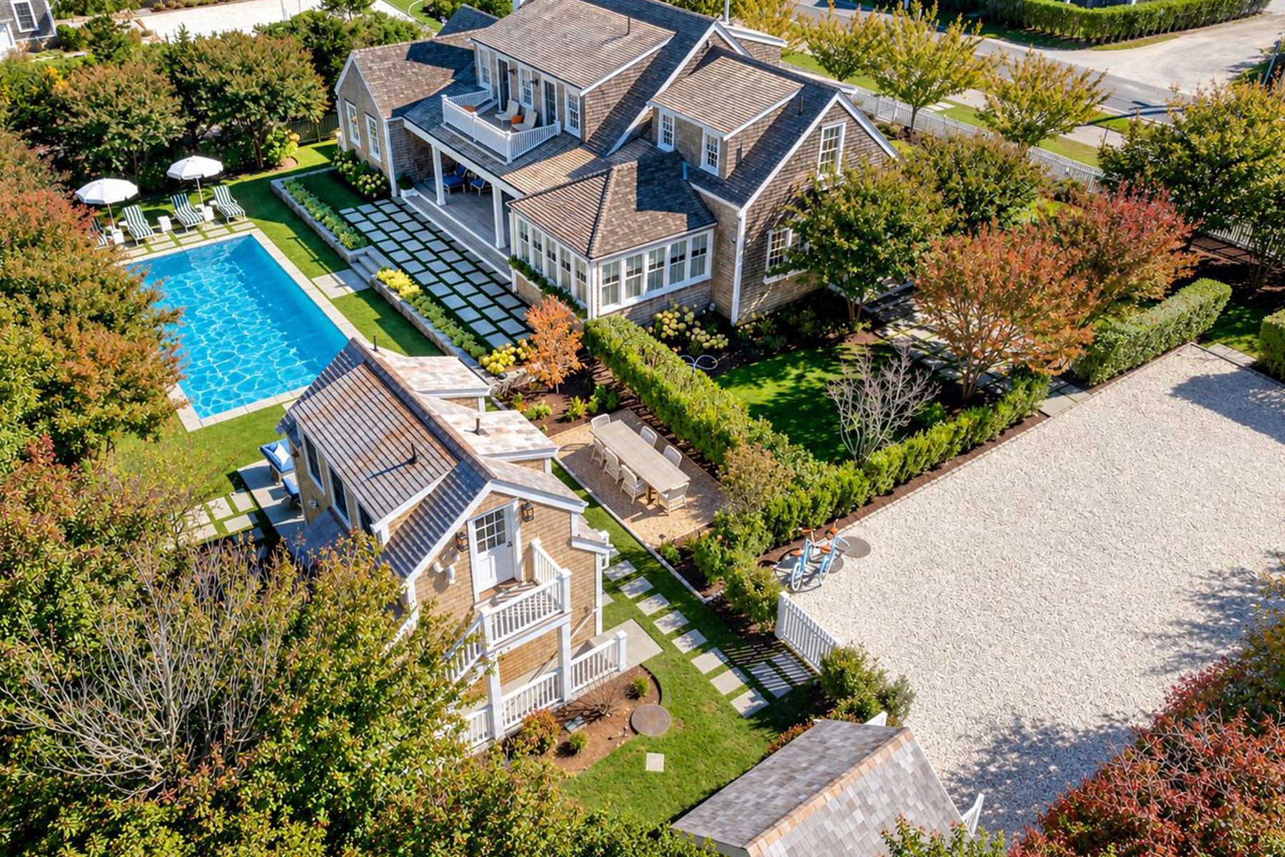  1 Cliff Lane, Nantucket, MA 02554 - 物件實景