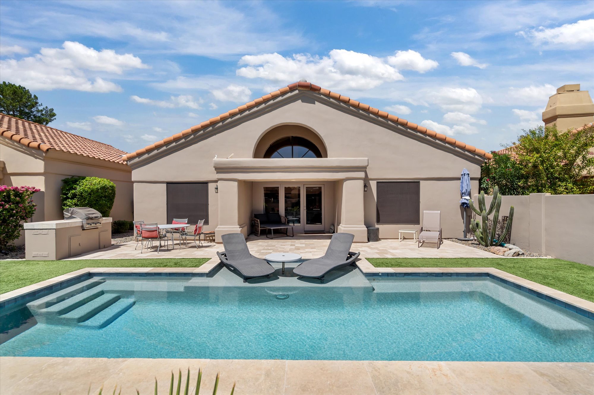  16839 E Mallard Court¦Fountain Hills, AZ - 物件實景