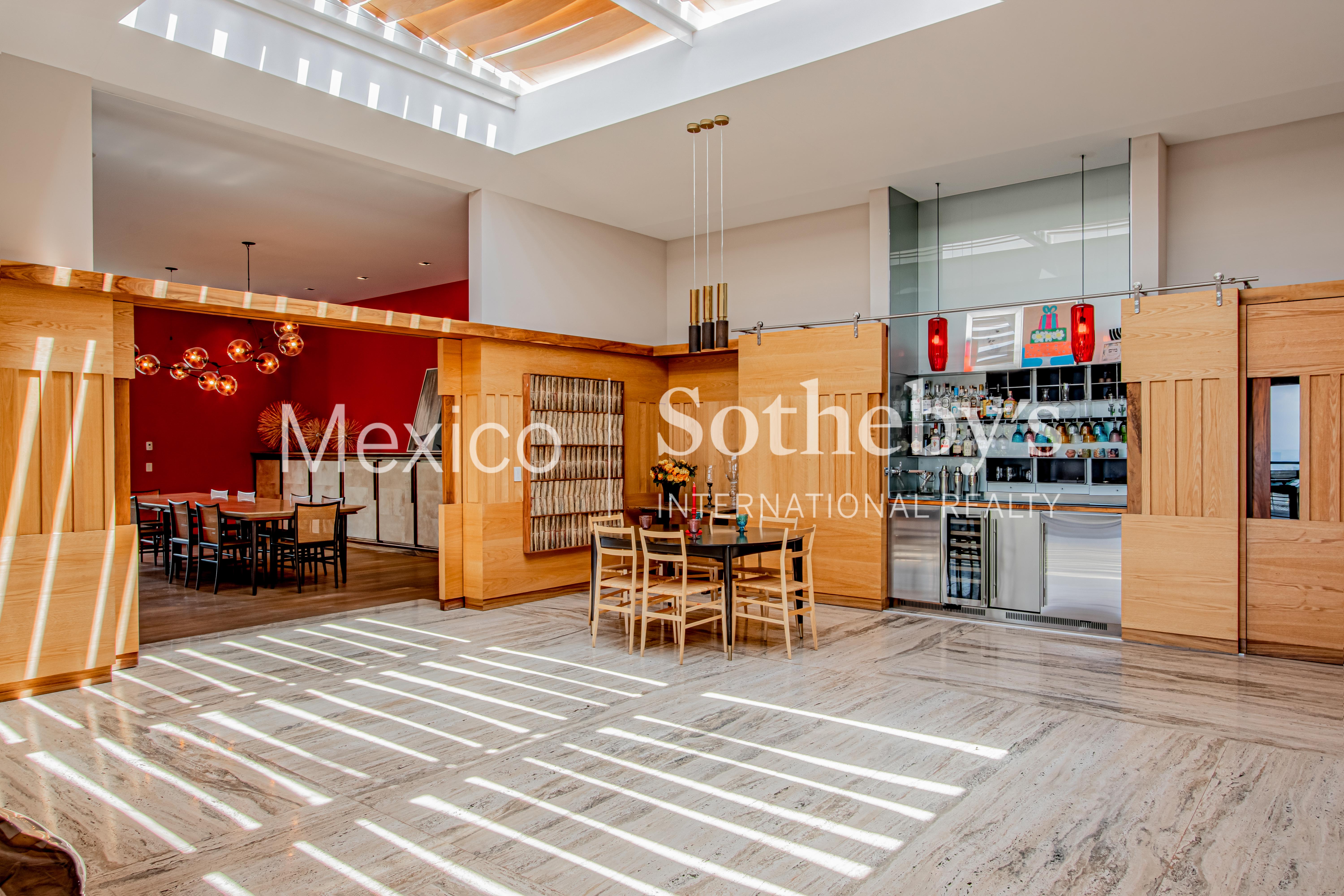  Penthouse Lomas Altas - 物件實景