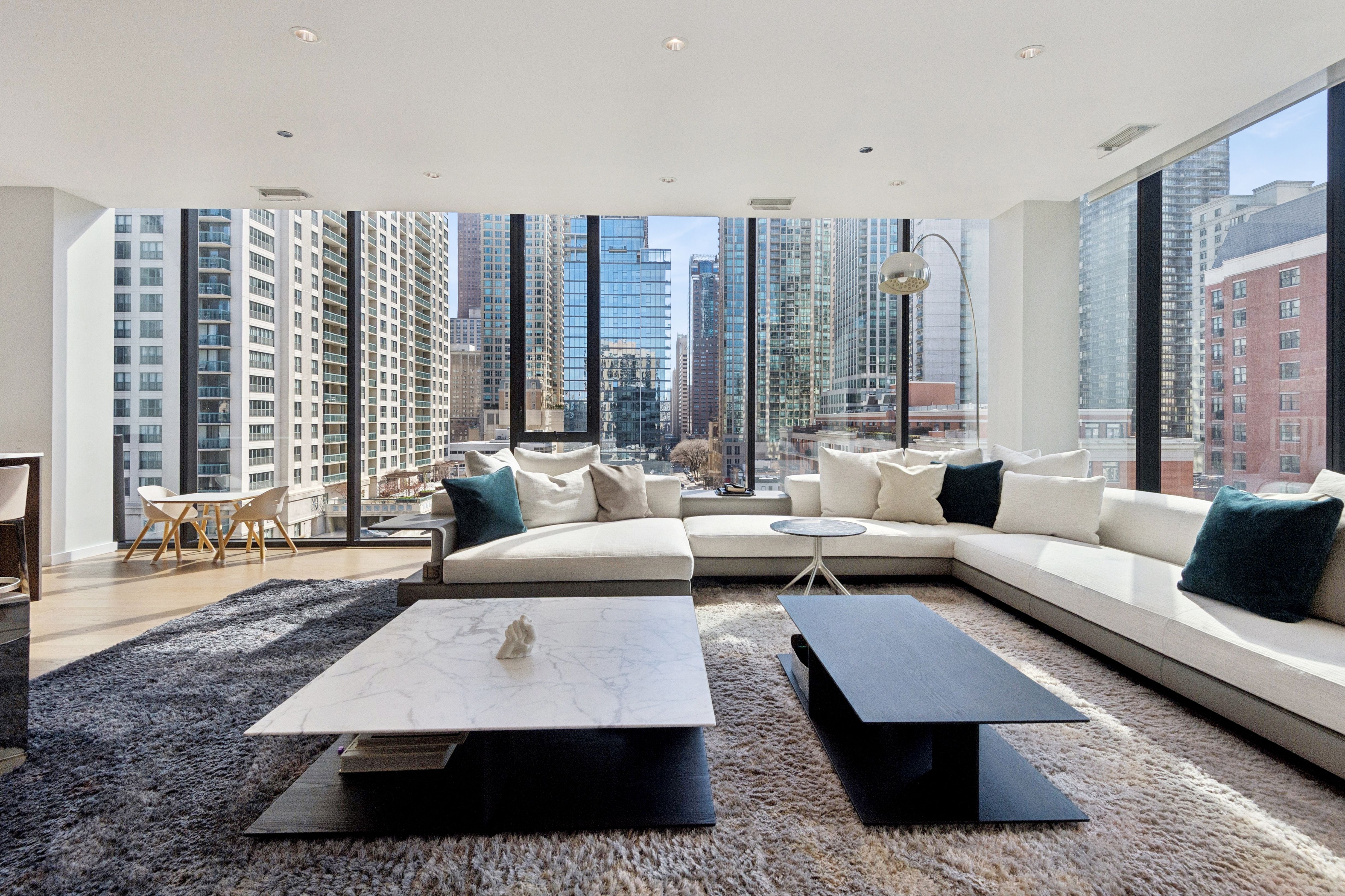  Magnificent Full-floor Residence at the Boutique Building 56 West Huron - 物件實景