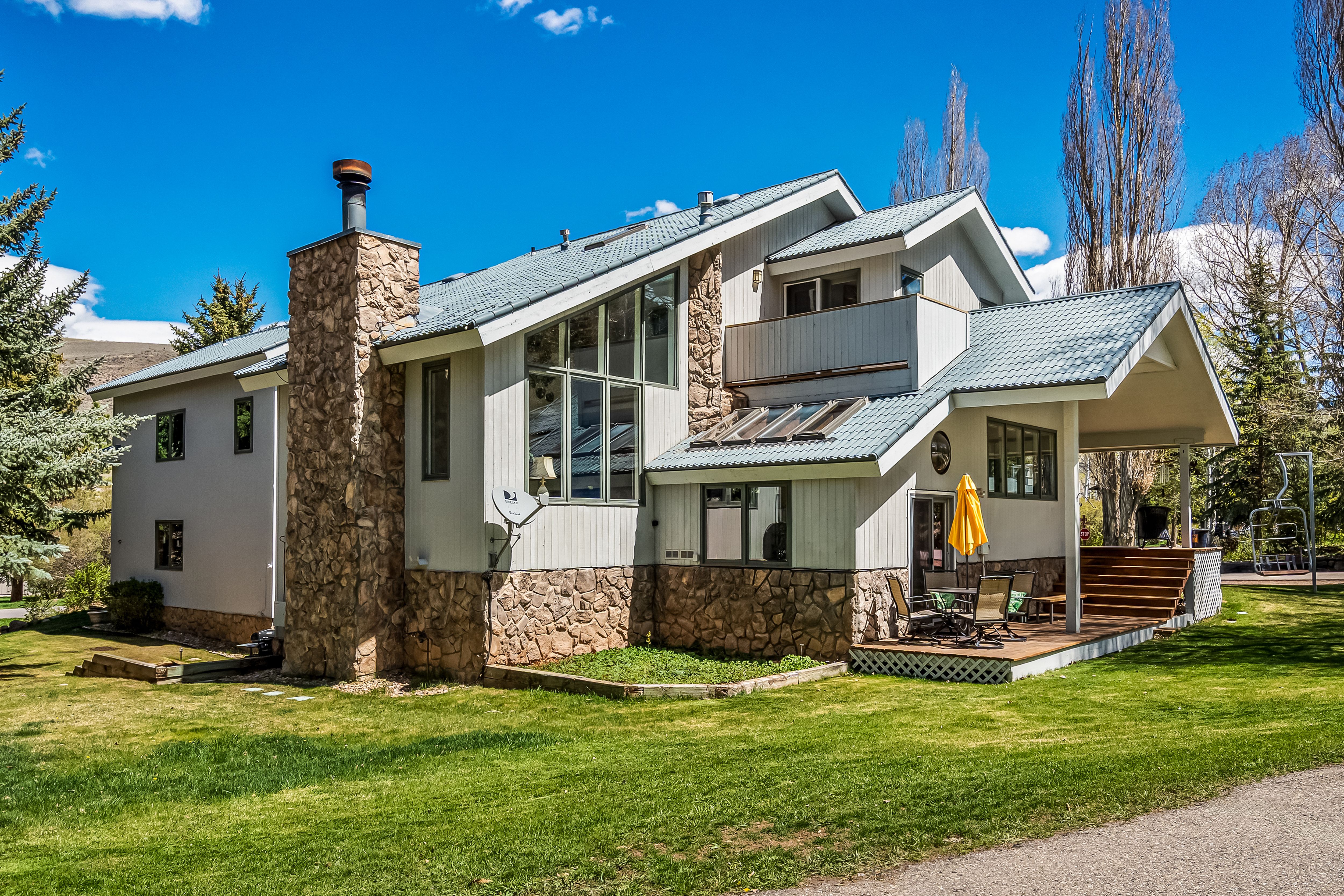  Eagle-Vail Home Designed For True Colorado Mountain Living - 物件實景