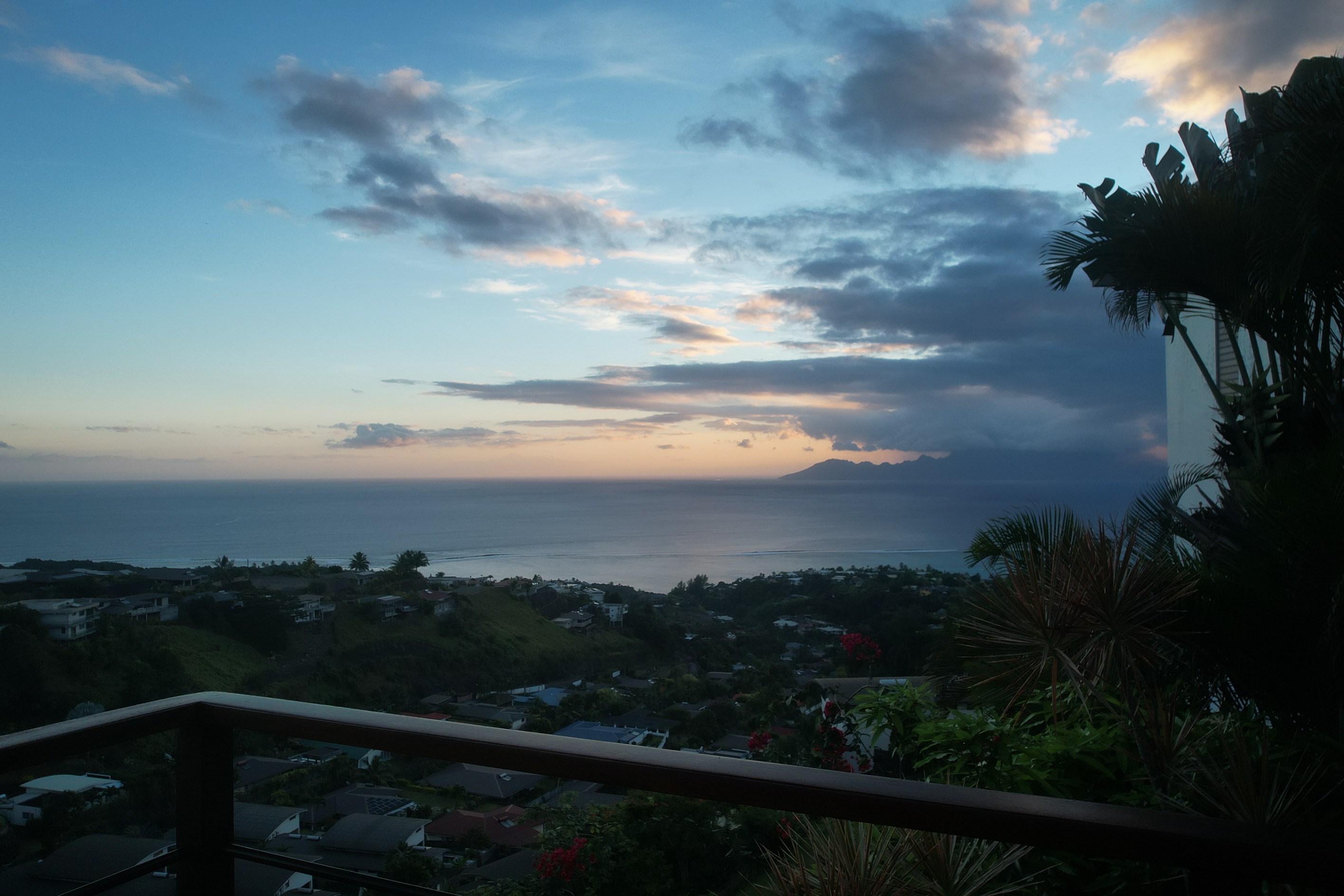  Tahiti - Punaauia - Exceptional villa with breathtaking views of the sea and Mo… - 物件實景