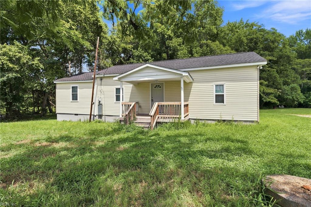Rawlings Rd, Capron, VA 23829 #1